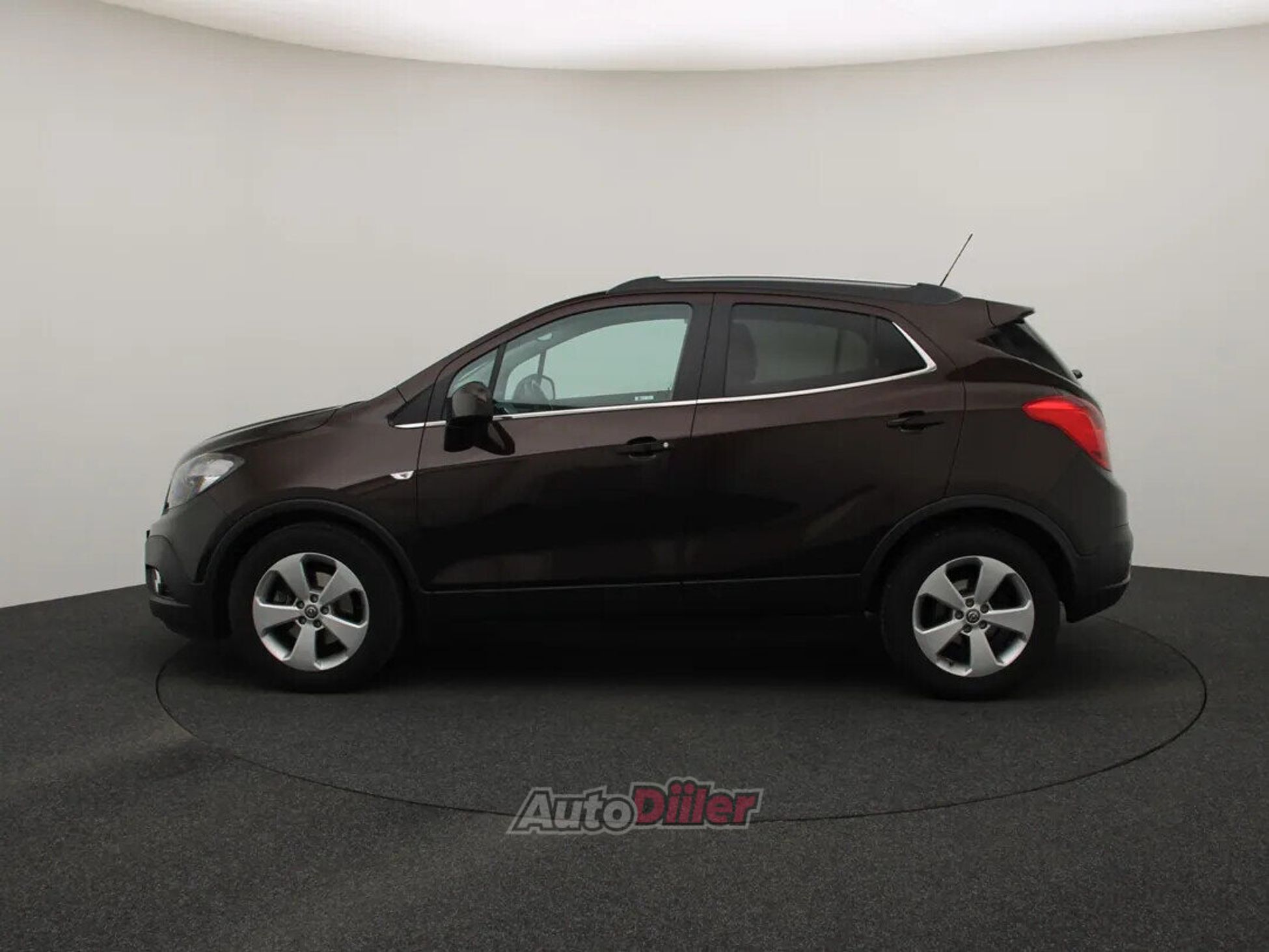 Opel Mokka Cosmo 1.4 103kW 2016, photo 6/10