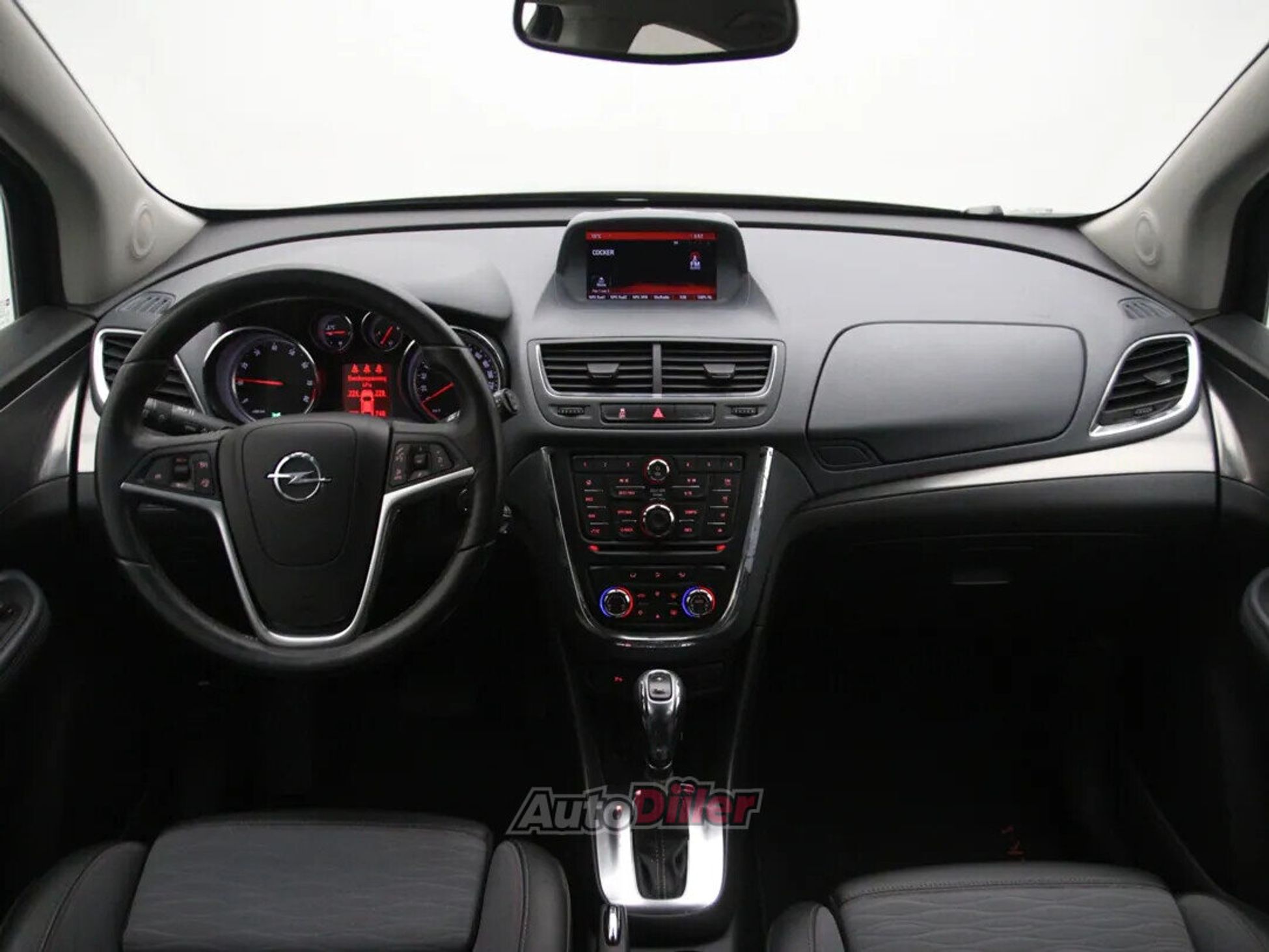 Opel Mokka Cosmo 1.4 103kW 2016, photo 2/10