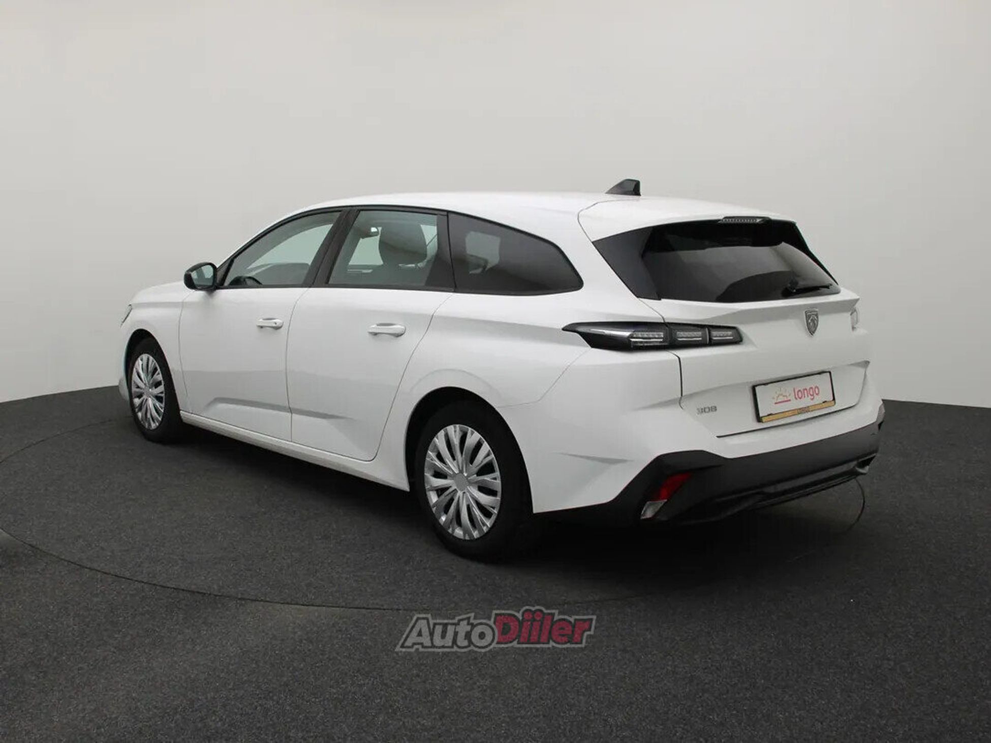 Peugeot 308 Business 1.2 81kW 2022, kuva 7/10