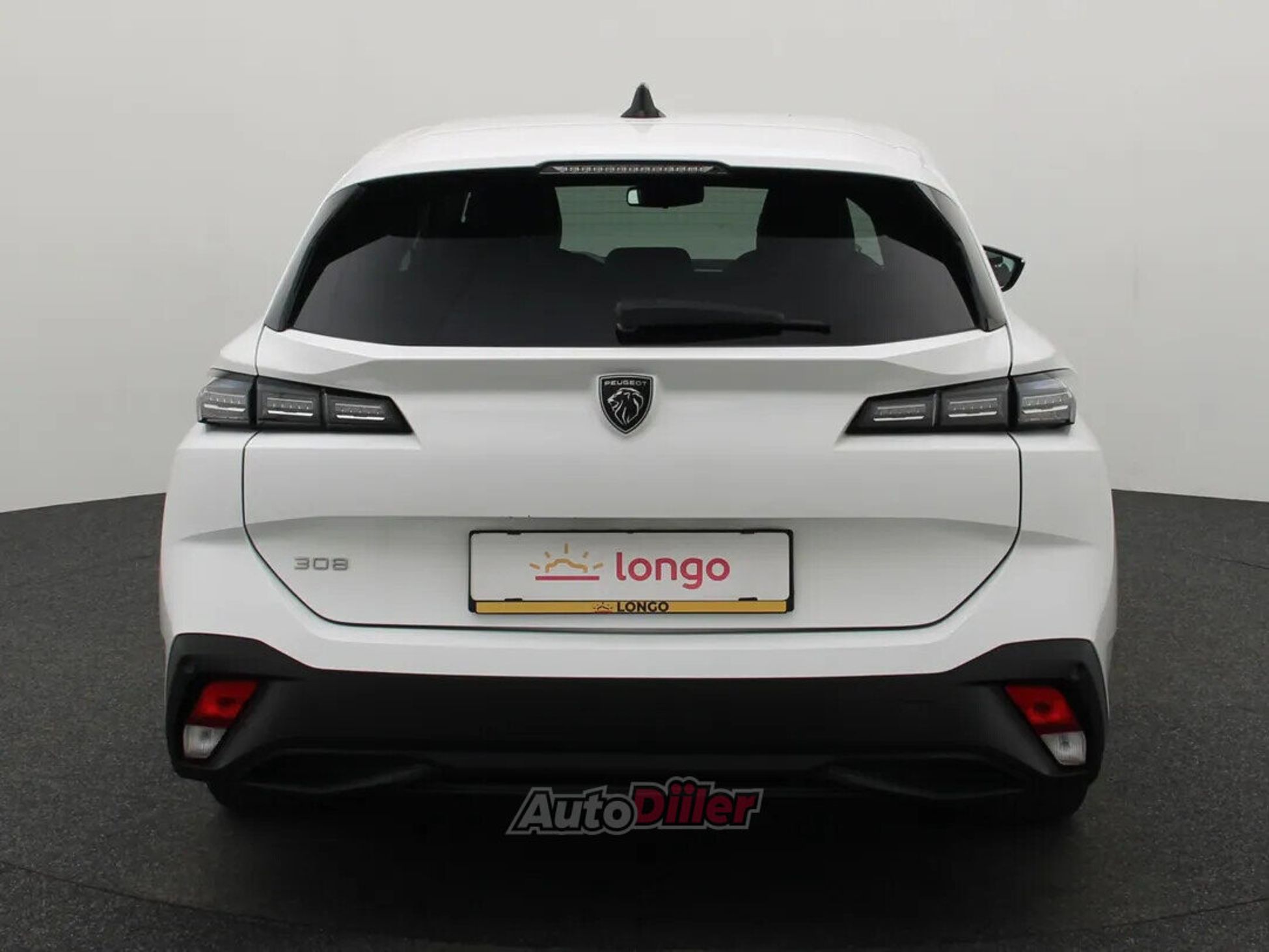 Peugeot 308 Business 1.2 81kW 2022, kuva 5/10