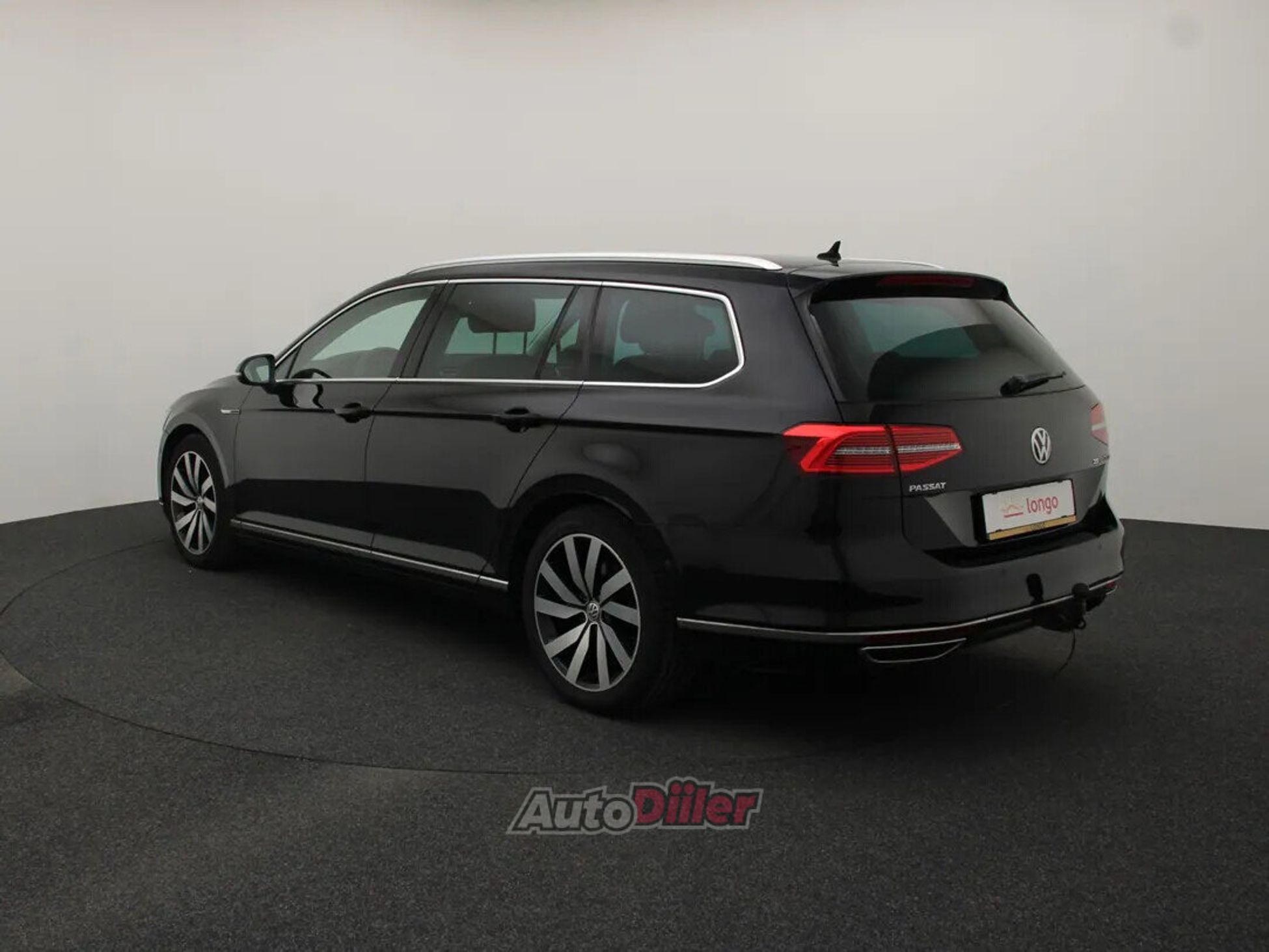 Volkswagen Passat Highline 2.0 176kW 2014, photo 7/10
