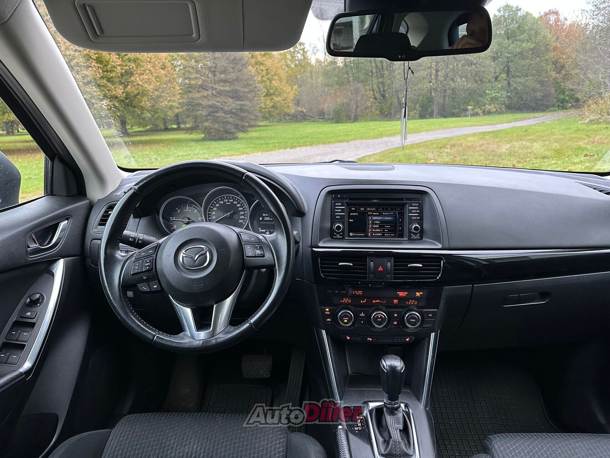 Mazda CX-5 2.2 110kW 2014, kuva 6/8