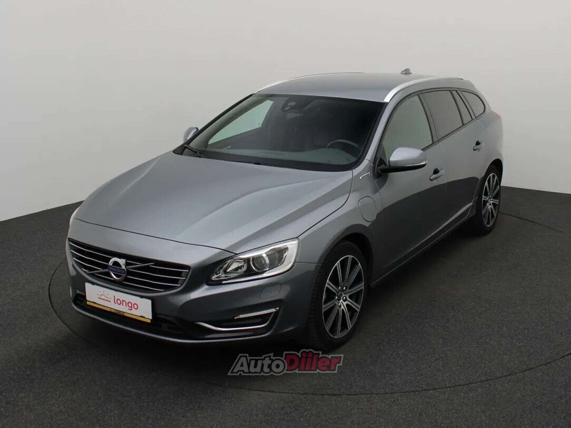 Volvo V60