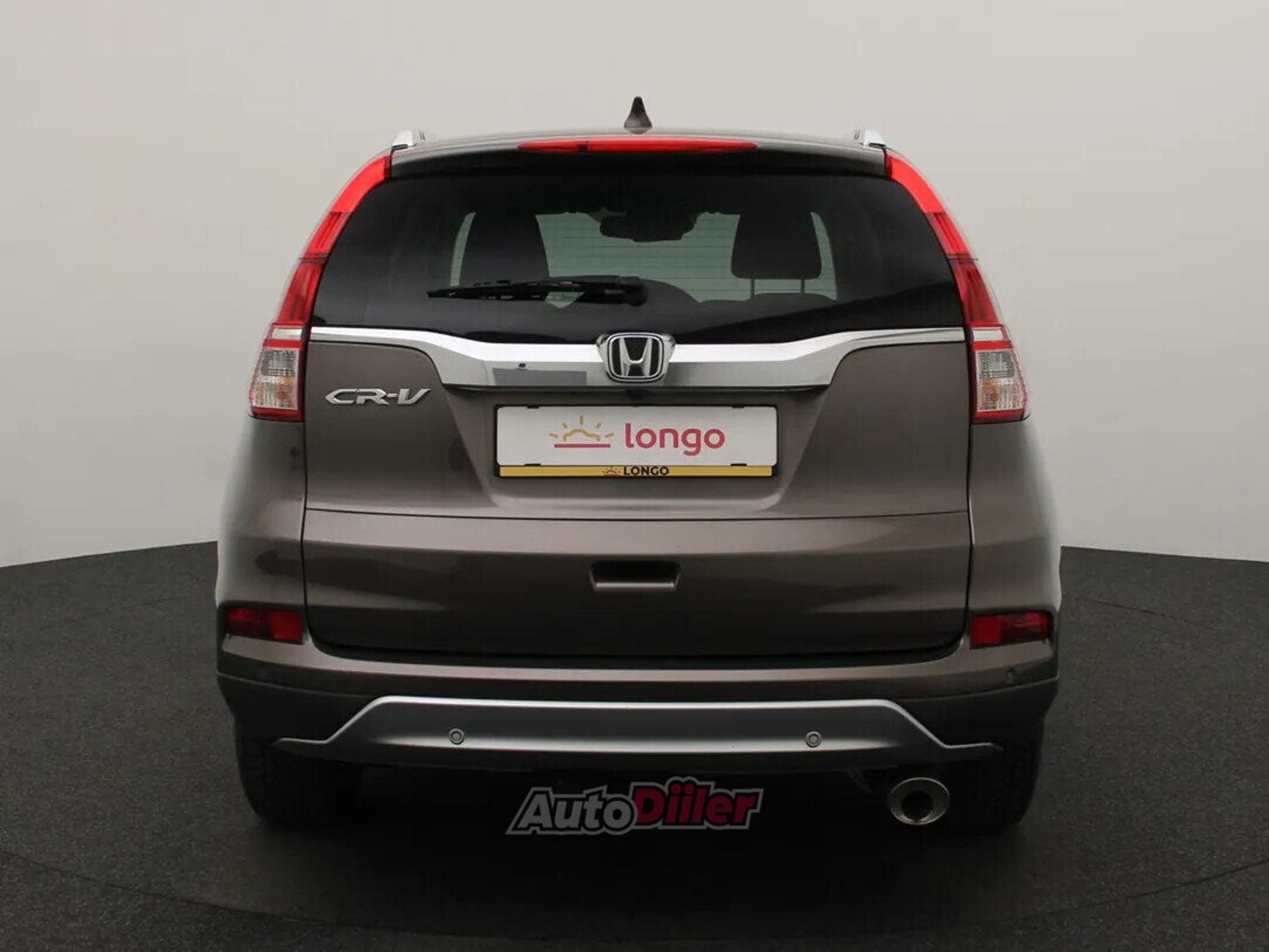 Honda CR-V Lifestyle 1.6 118kW 2015, photo 5/10