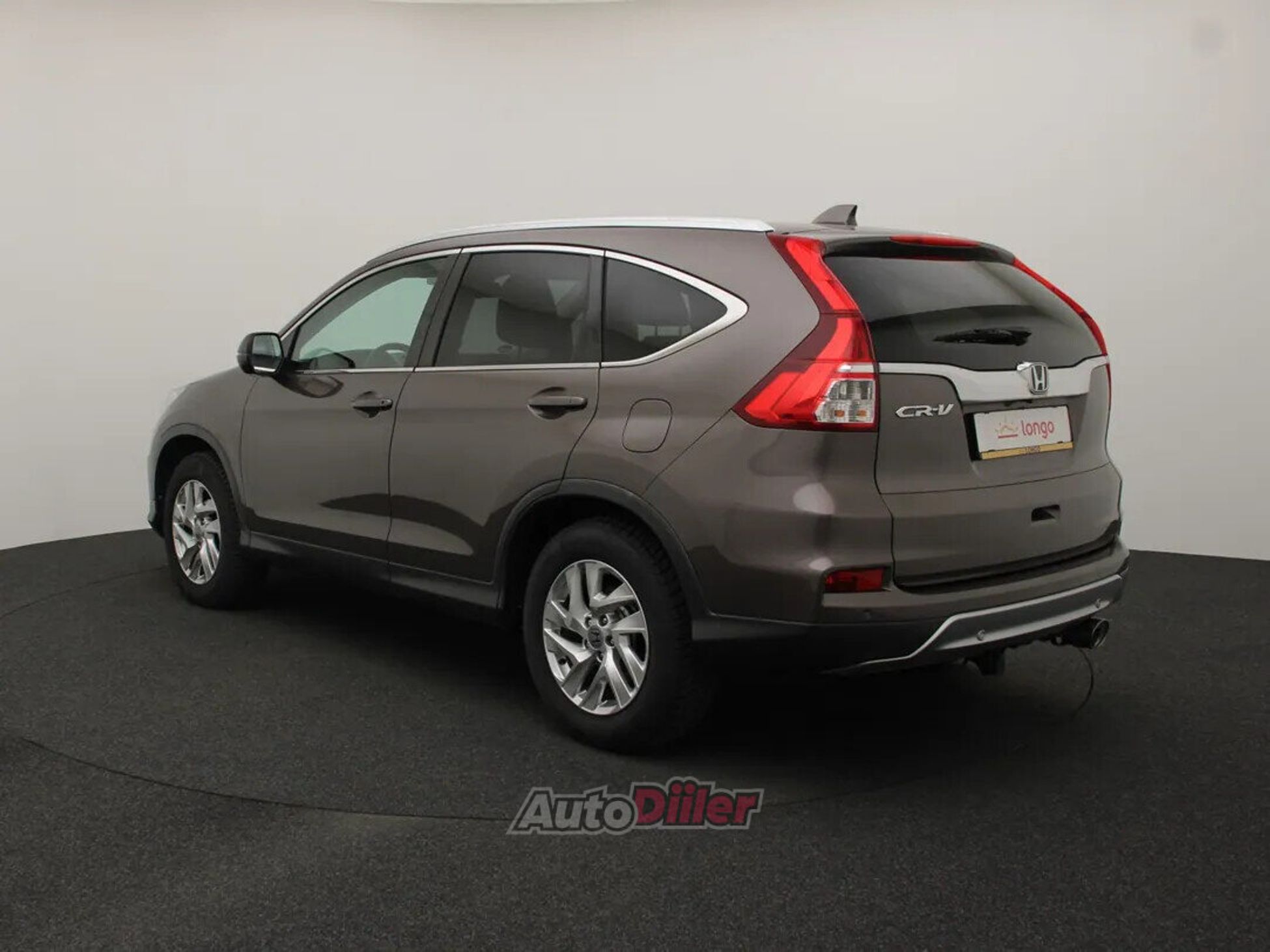 Honda CR-V Lifestyle 1.6 118kW 2015, photo 7/10