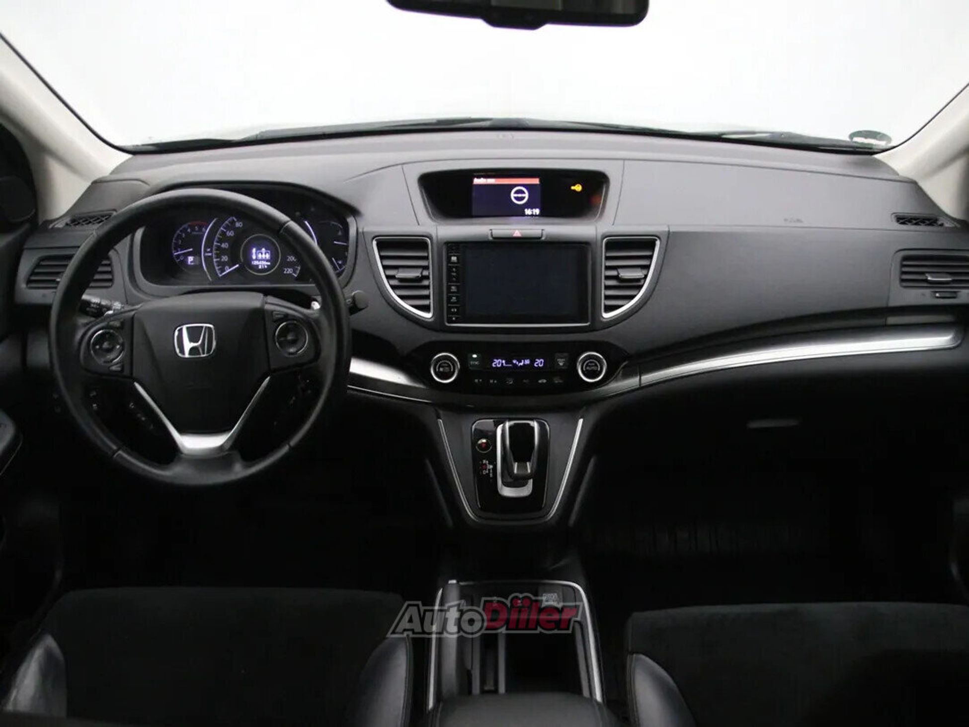 Honda CR-V Lifestyle 1.6 118kW 2015, photo 2/10