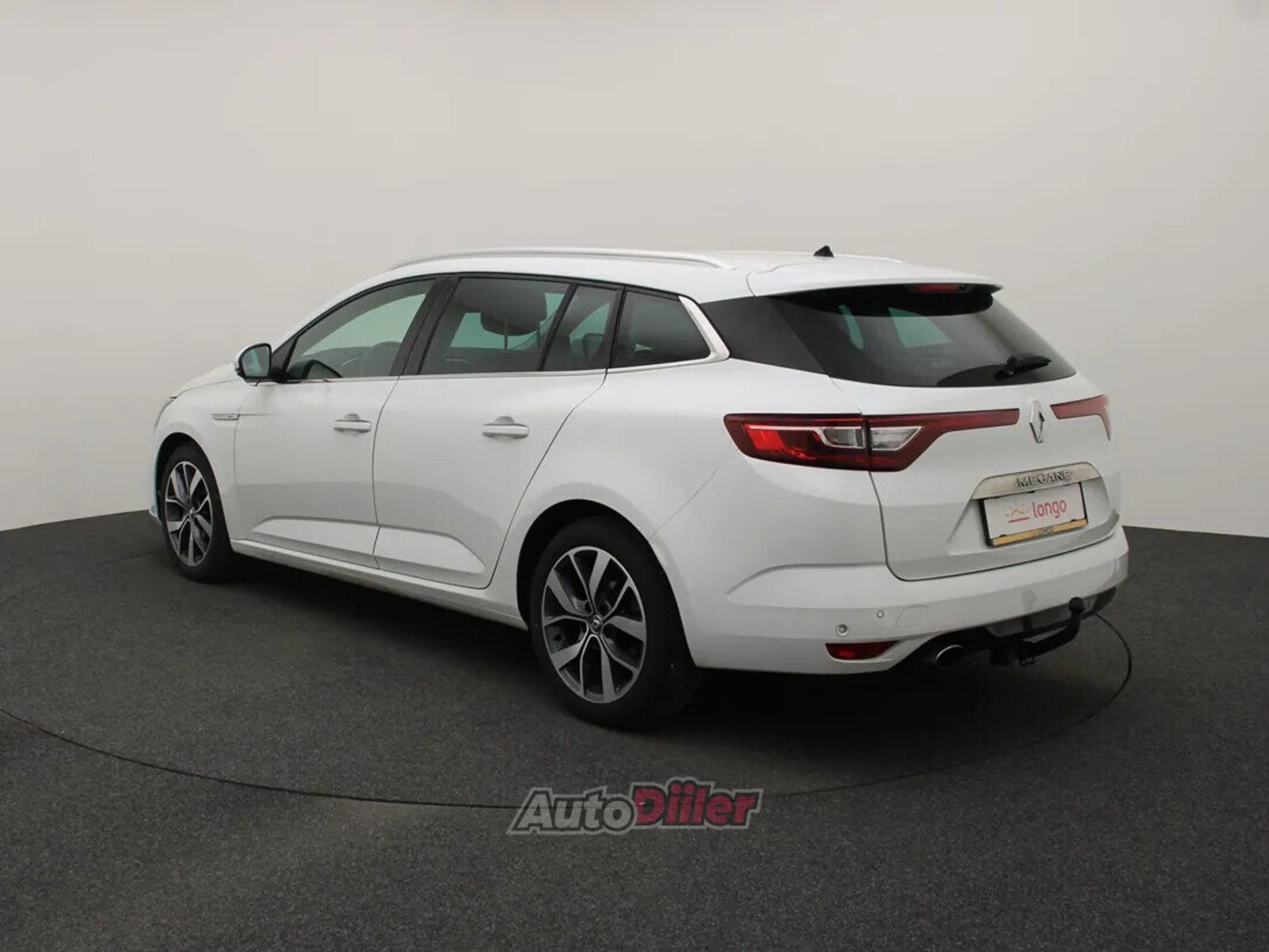 Renault Megane Bose Bose 1.2 74kW 2016, photo 7/10