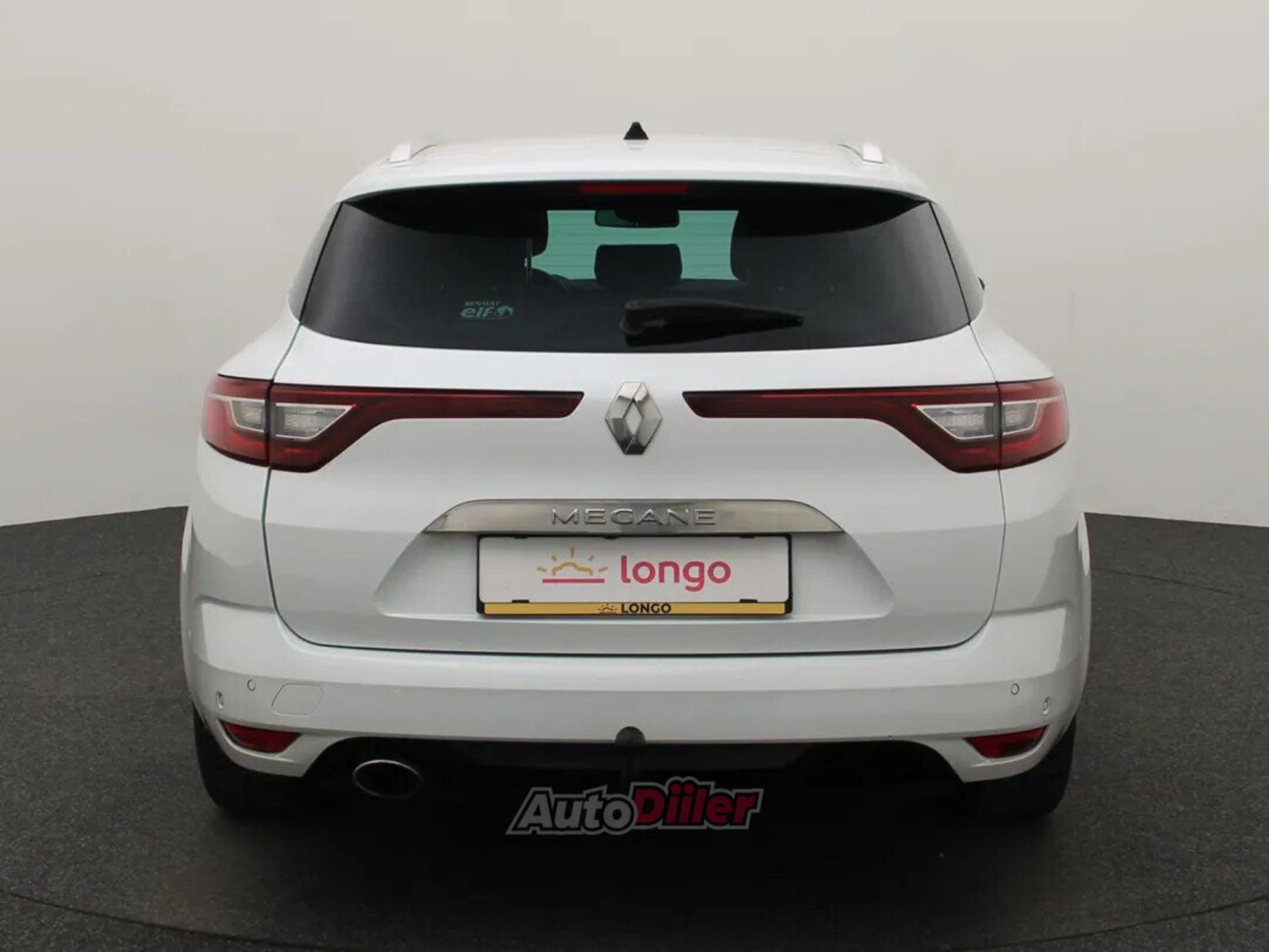 Renault Megane Bose Bose 1.2 74kW 2016, photo 5/10