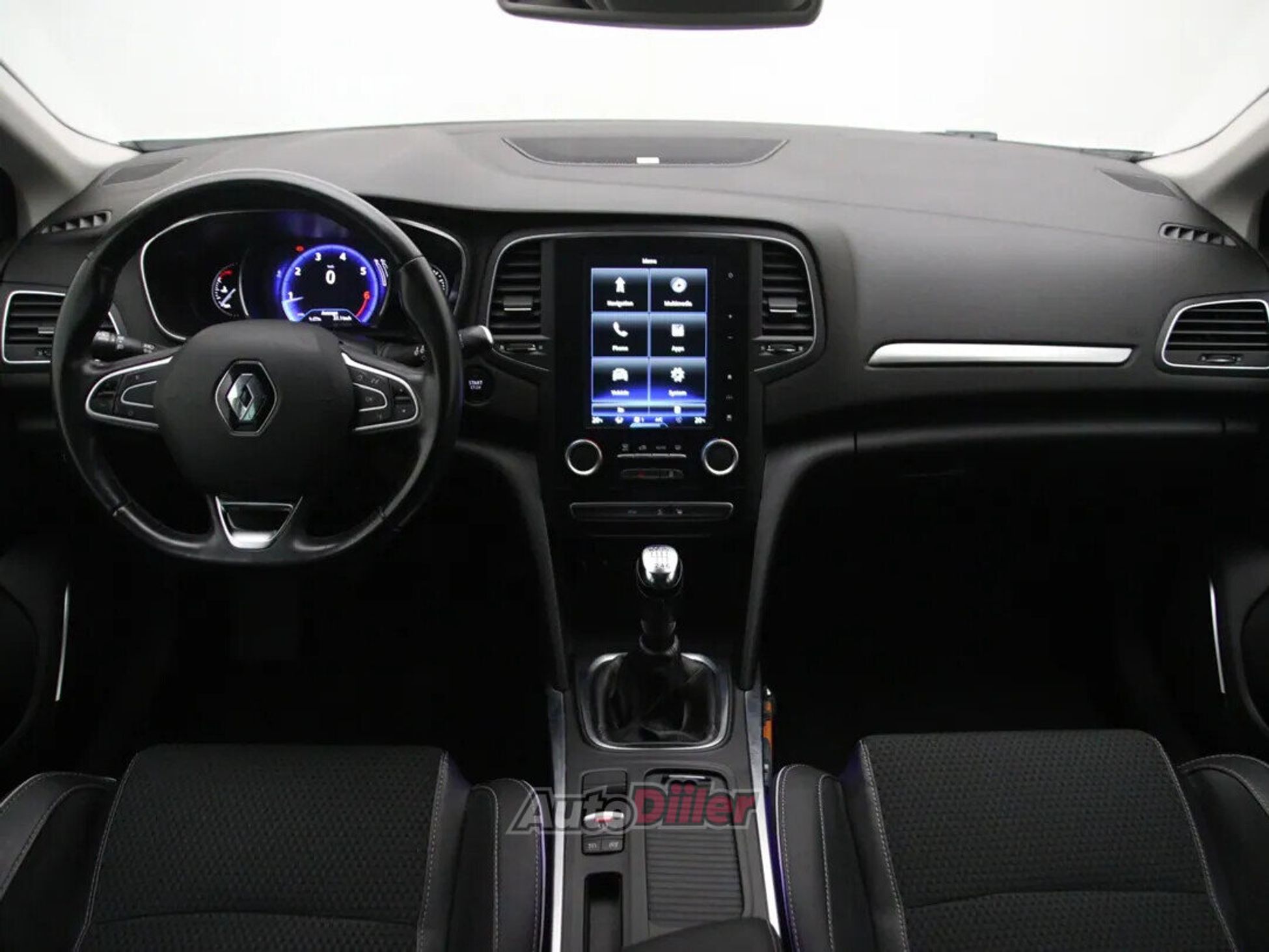 Renault Megane Bose Bose 1.2 74kW 2016, photo 2/10