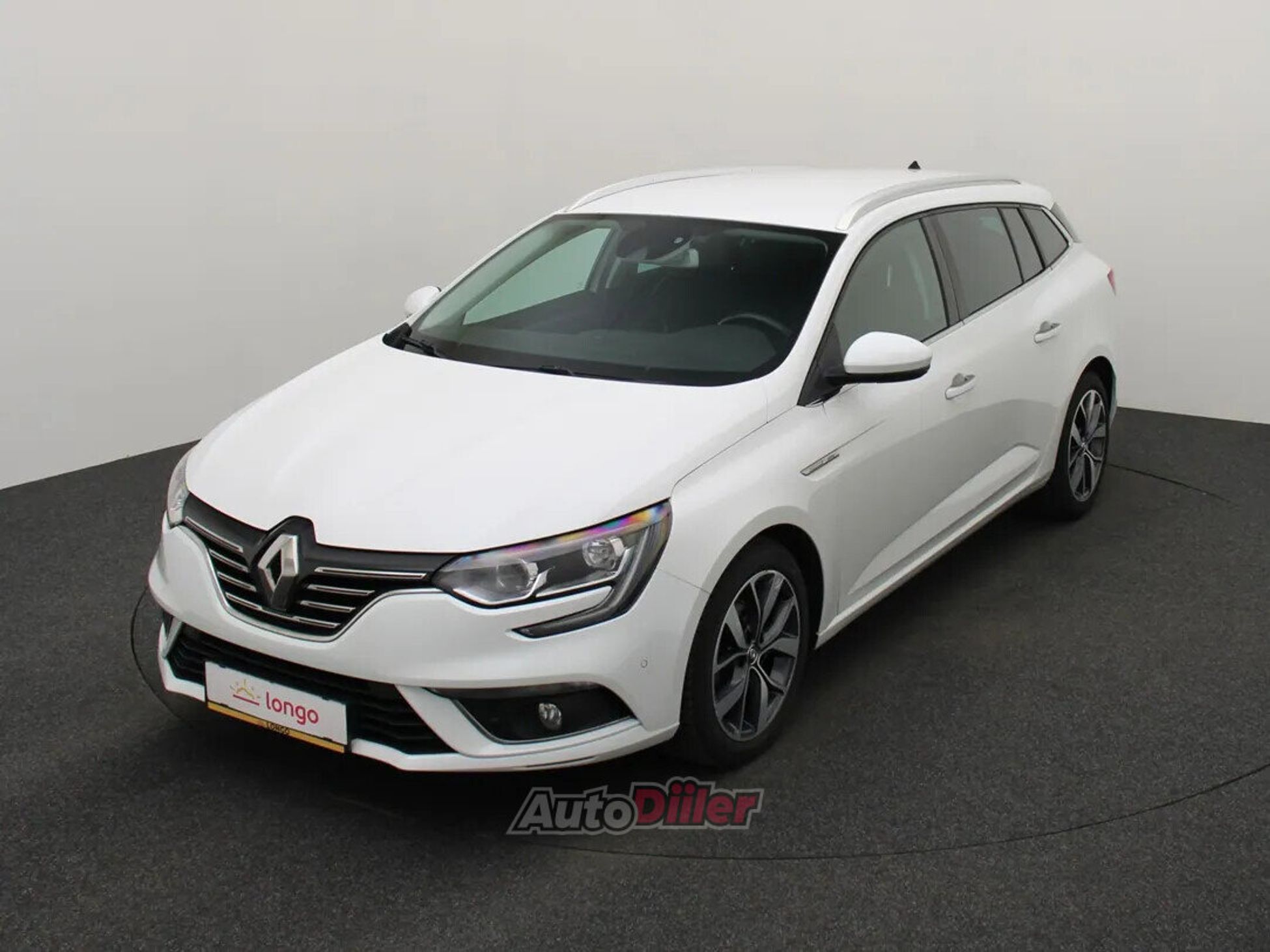 Renault Megane Bose