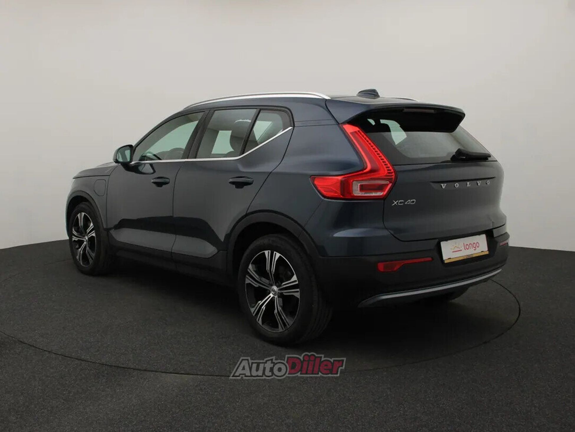 Volvo XC40 Inscription 1.5 155kW 2021, kuva 7/10