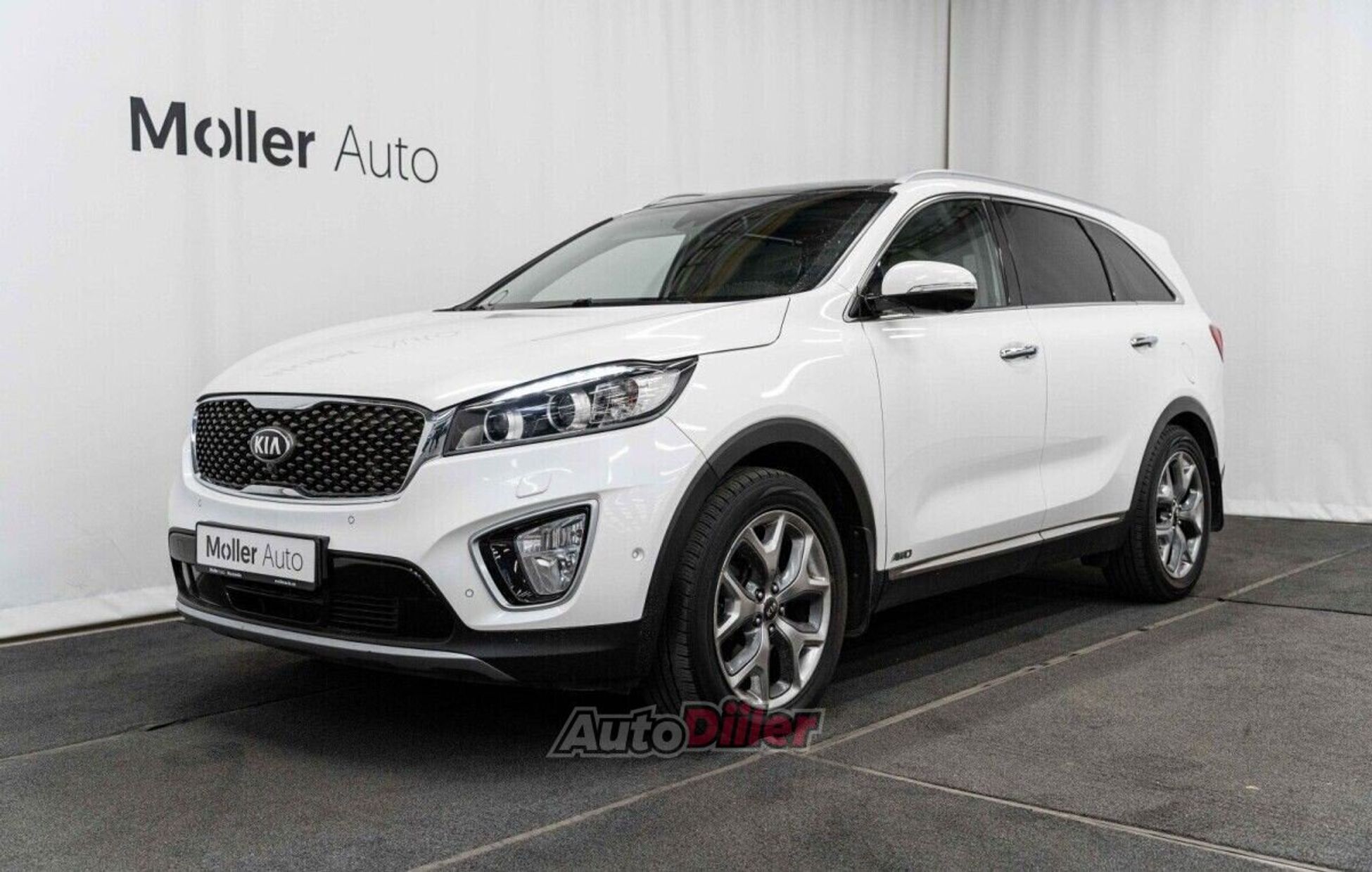 Kia Sorento 2.2 147kW 2015, kuva 4/10