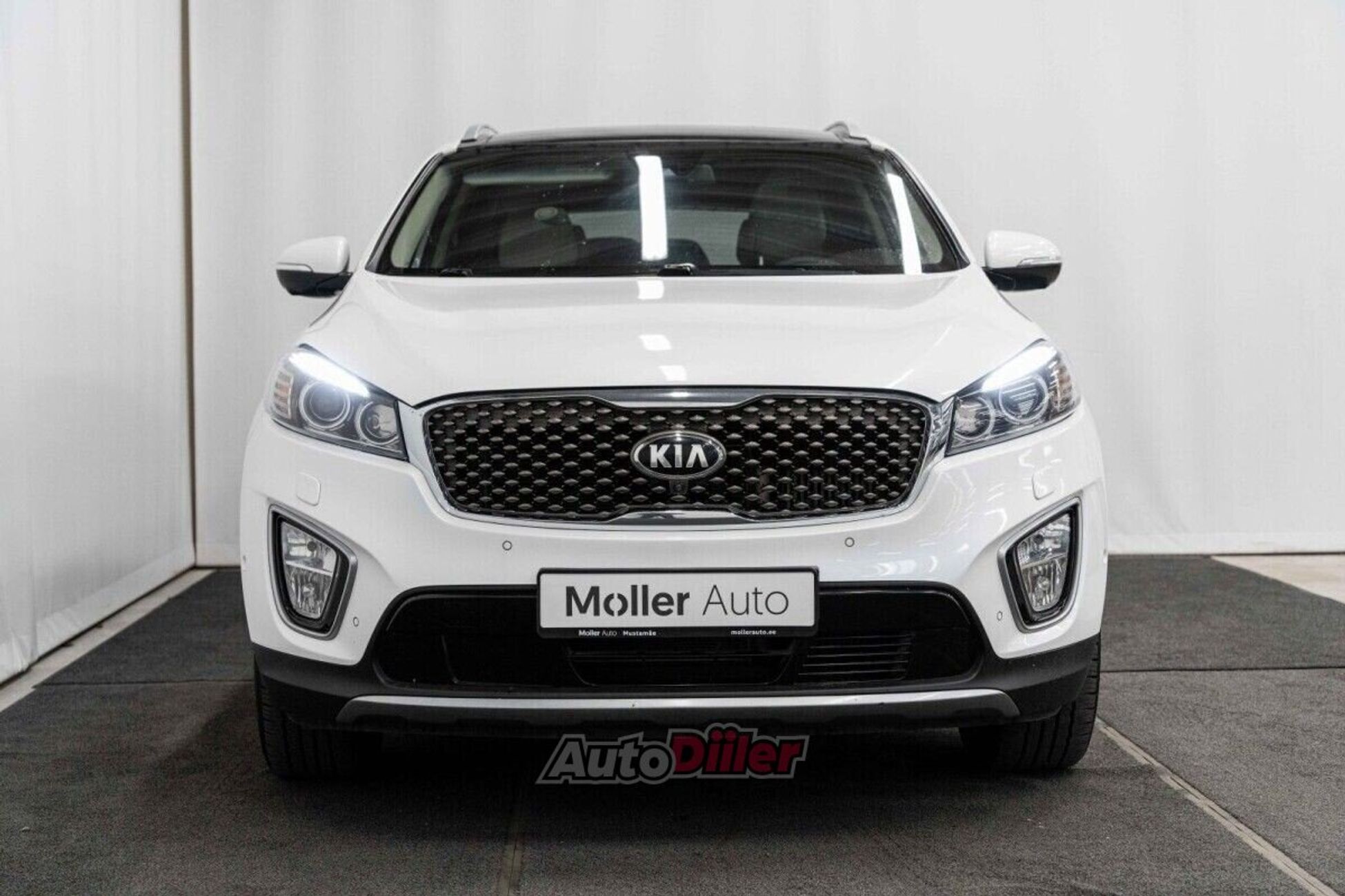 Kia Sorento 2.2 147kW 2015, kuva 5/10