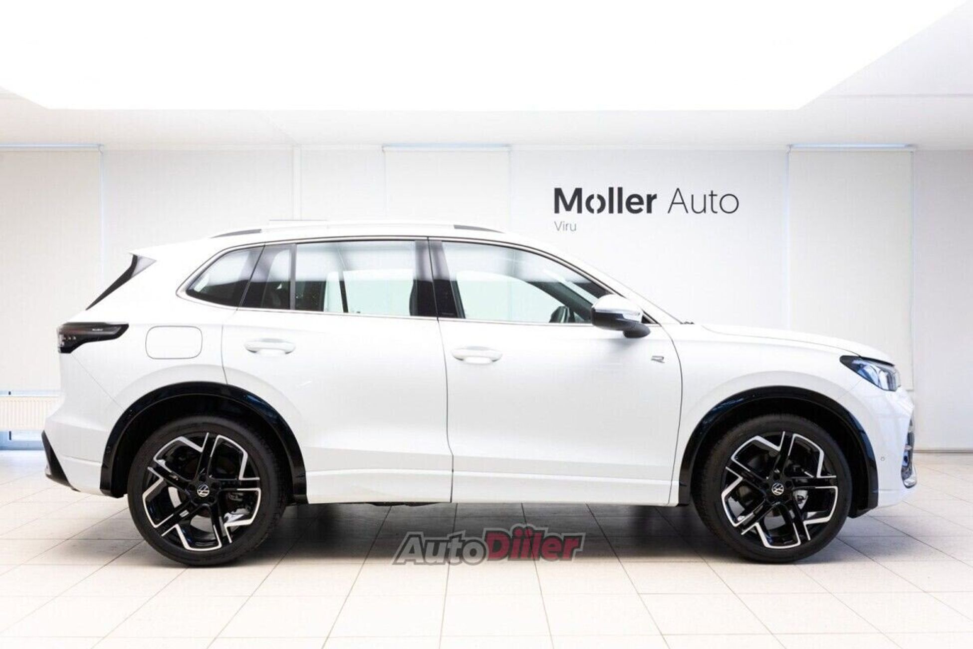 Volkswagen Tiguan 1.5 110kW 2026, photo 4/10