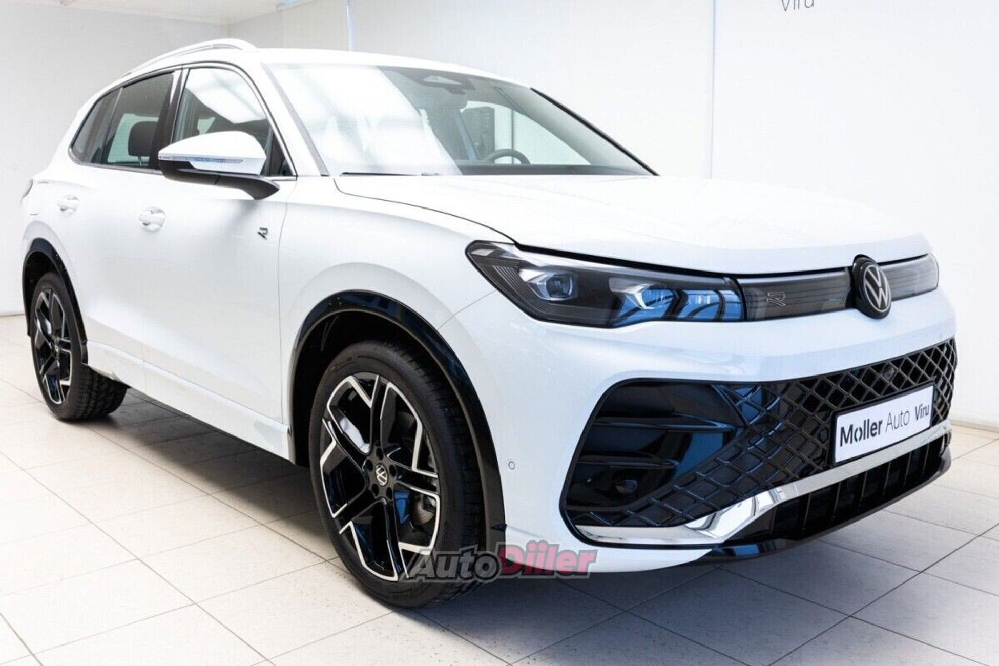 Volkswagen Tiguan 1.5 110kW 2026, photo 3/10