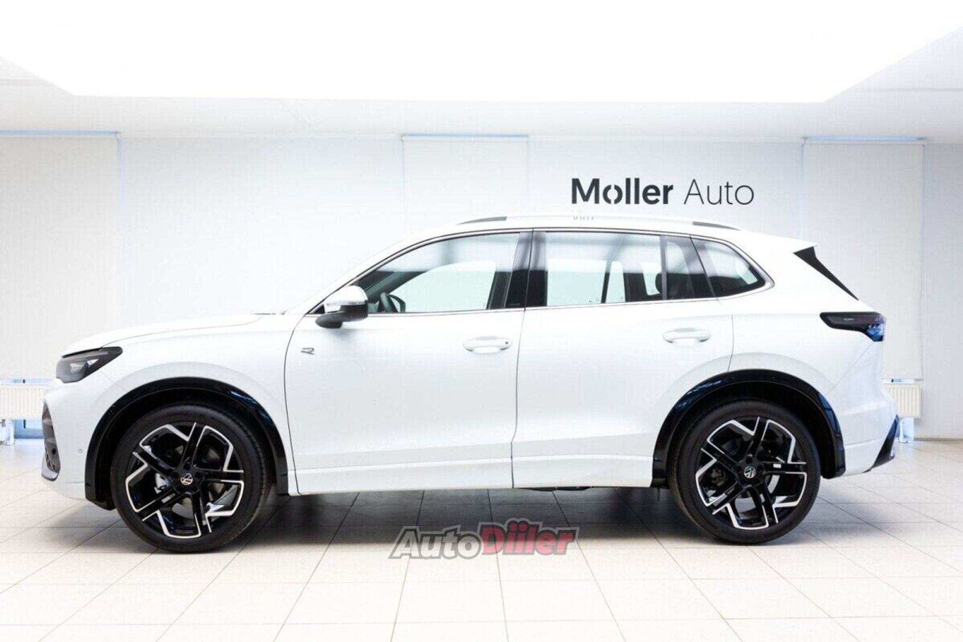 Volkswagen Tiguan 1.5 110kW 2026, photo 5/10