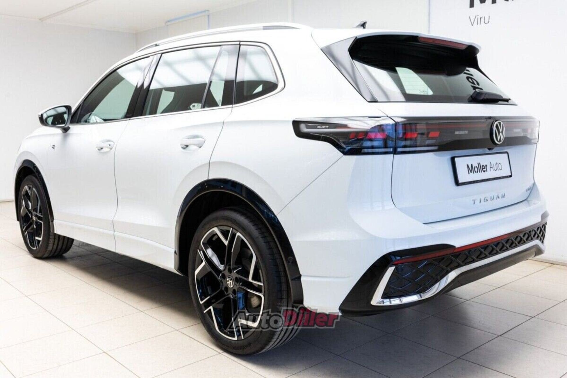 Volkswagen Tiguan 1.5 110kW 2026, photo 6/10