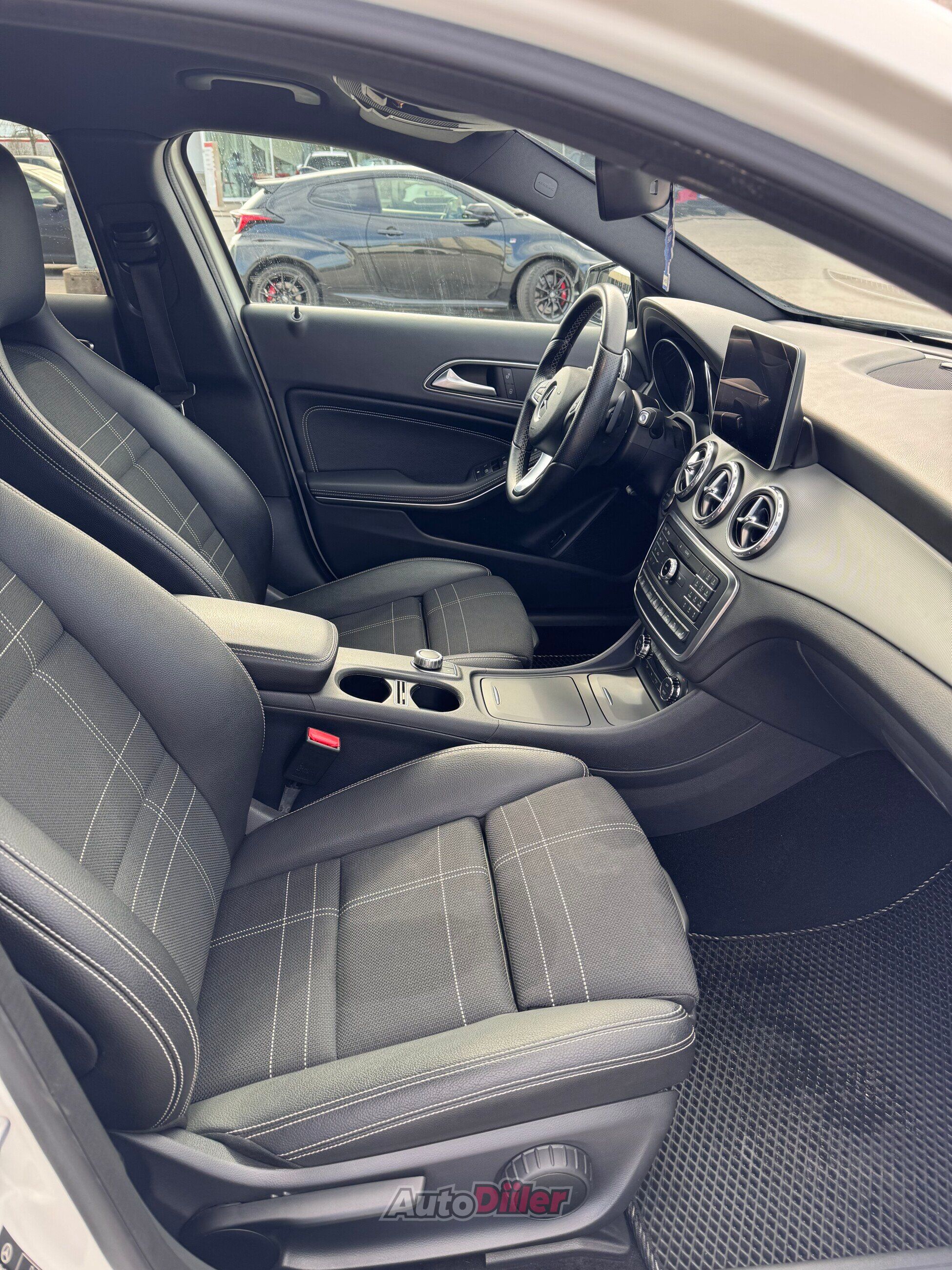 Mercedes-Benz GLA 220 2.1 130kW 2017, photo 6/10