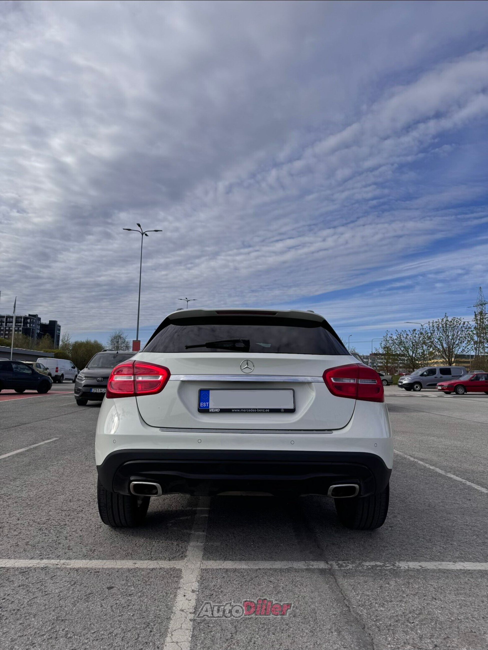 Mercedes-Benz GLA 220 2.1 130kW 2017, photo 5/10