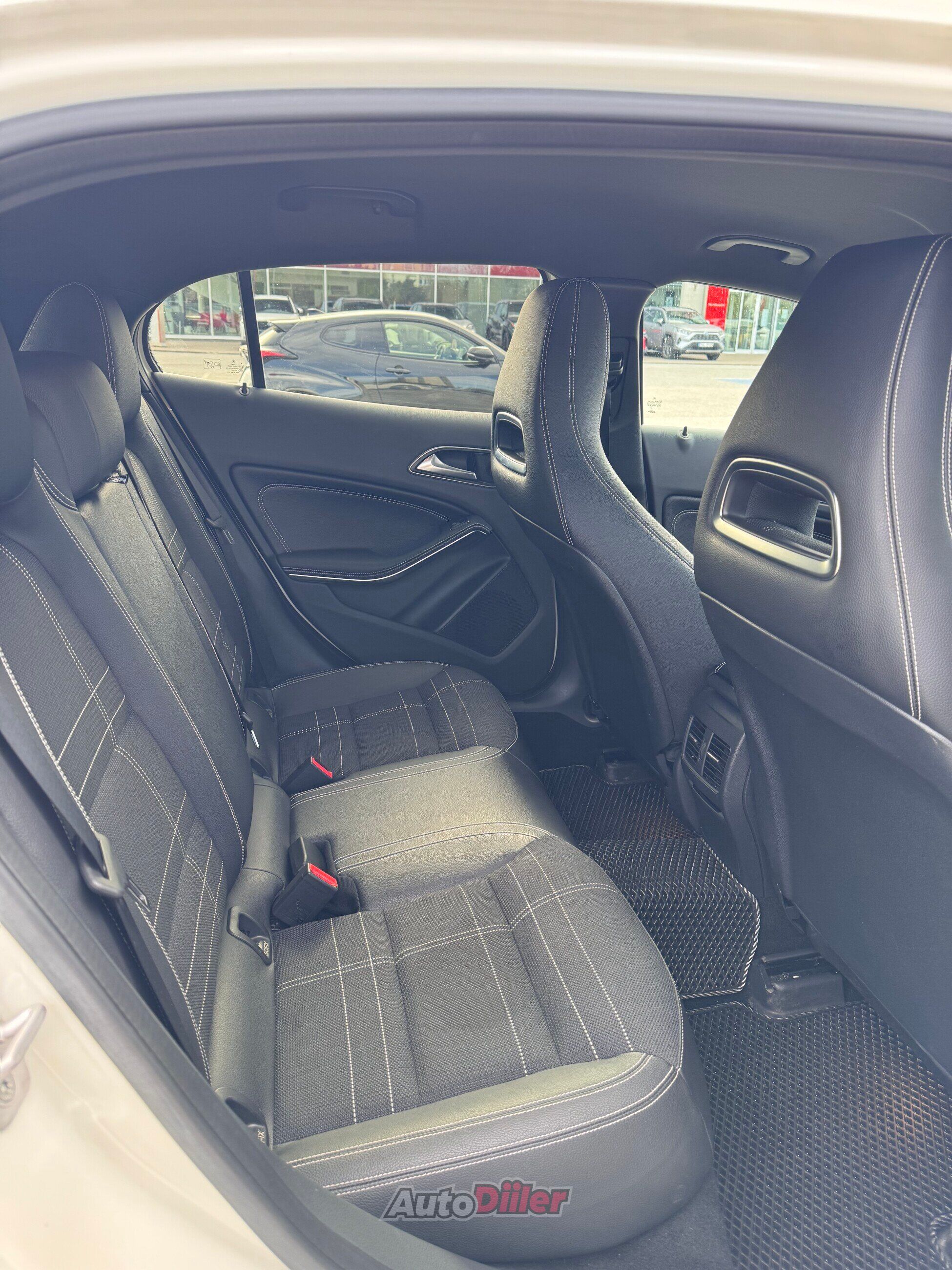 Mercedes-Benz GLA 220 2.1 130kW 2017, photo 7/10