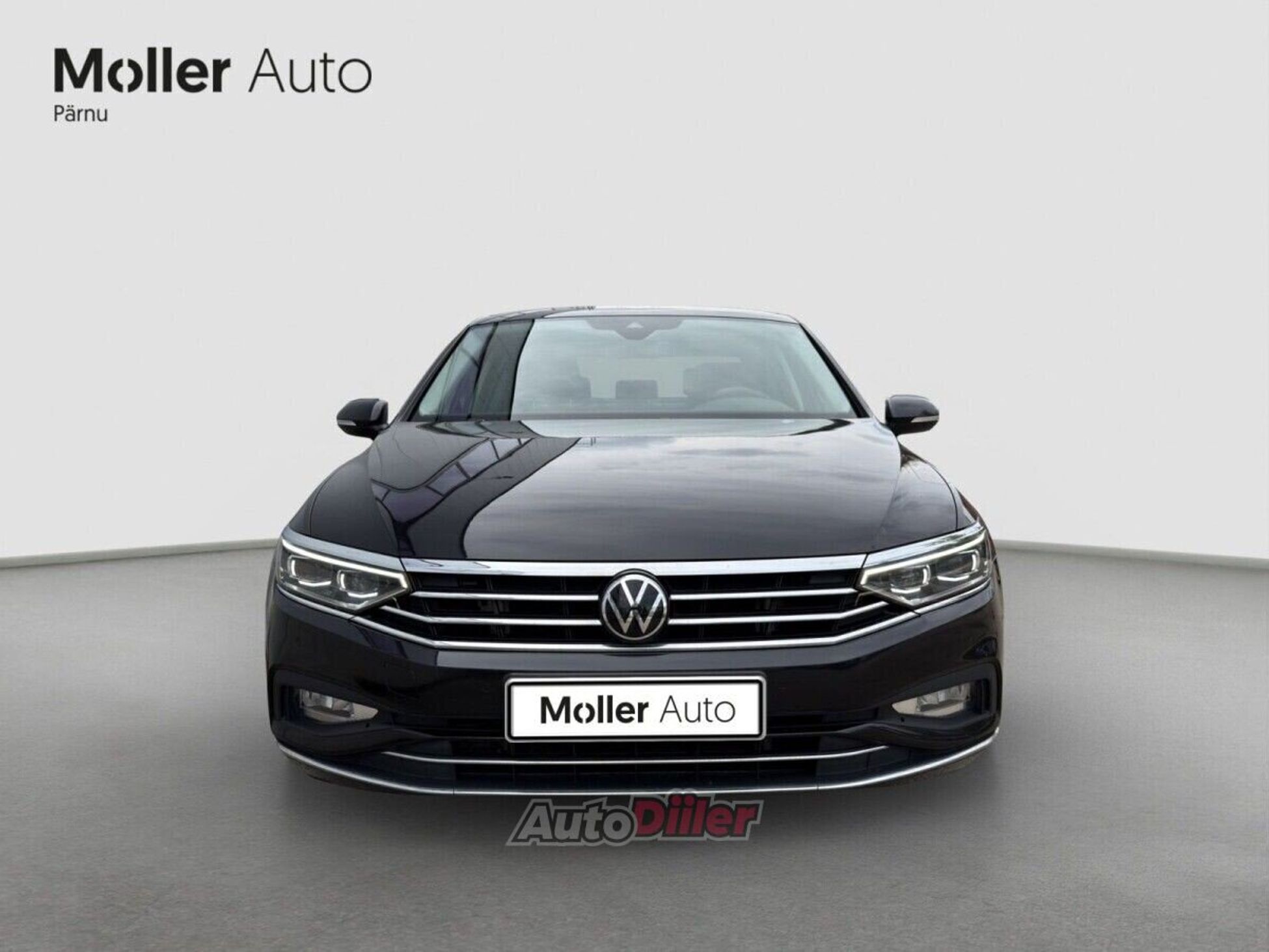 Volkswagen Passat 1.5 110kW 2021, photo 3/7