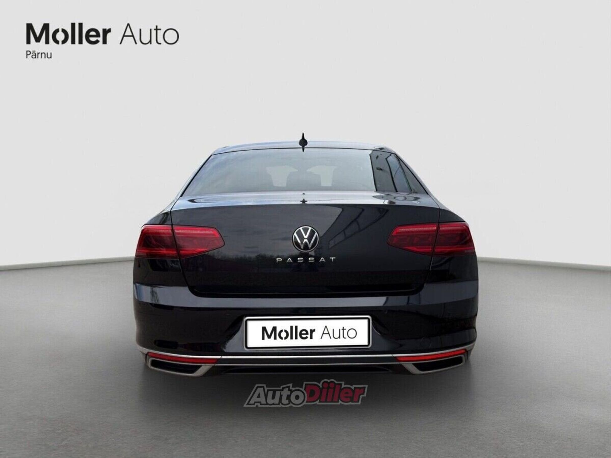 Volkswagen Passat 1.5 110kW 2021, photo 4/7