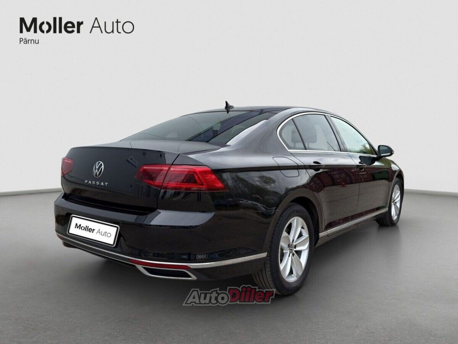 Volkswagen Passat 1.5 110kW 2021, photo 2/7