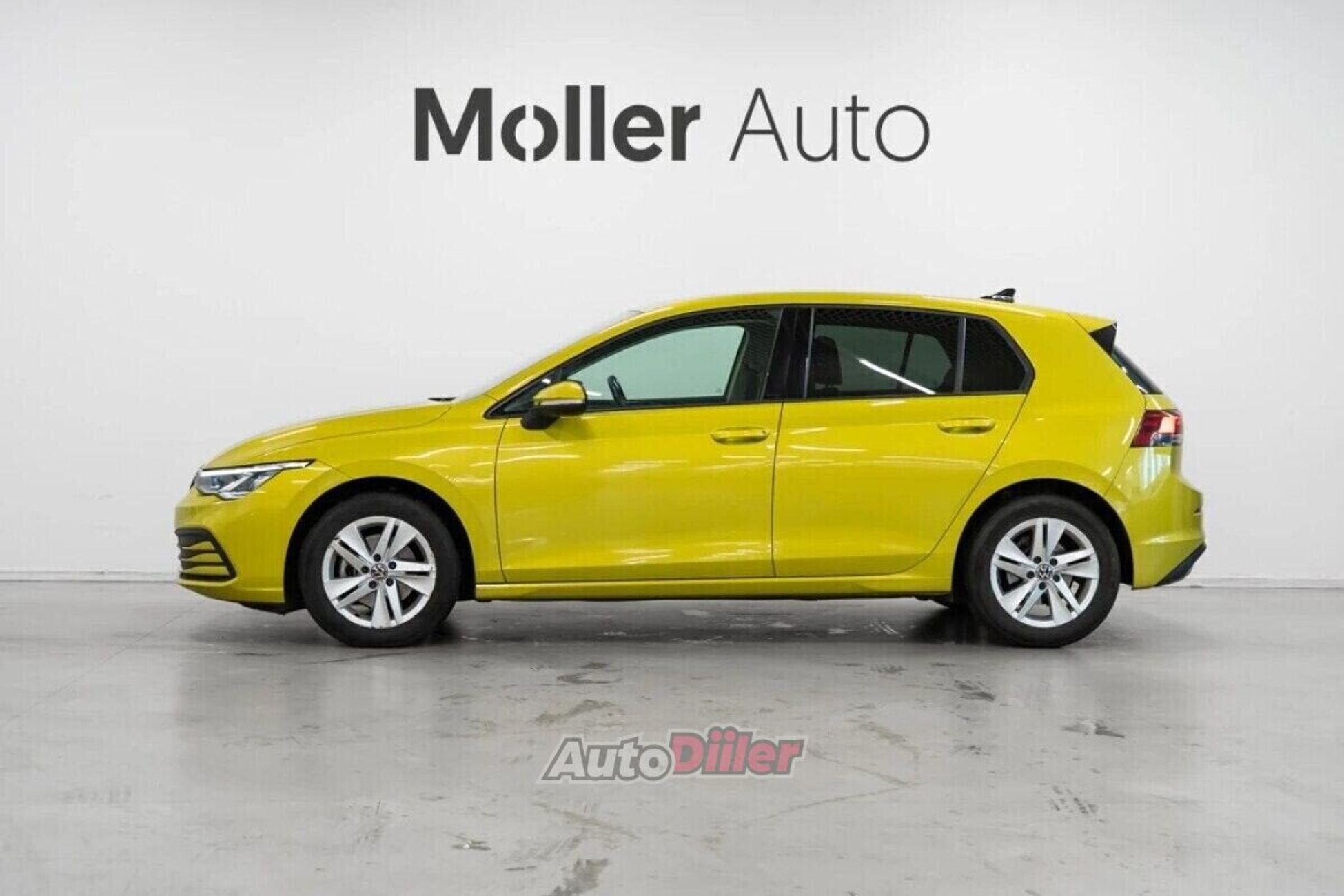 Volkswagen Golf 1.5 96kW 2022, photo 2/10