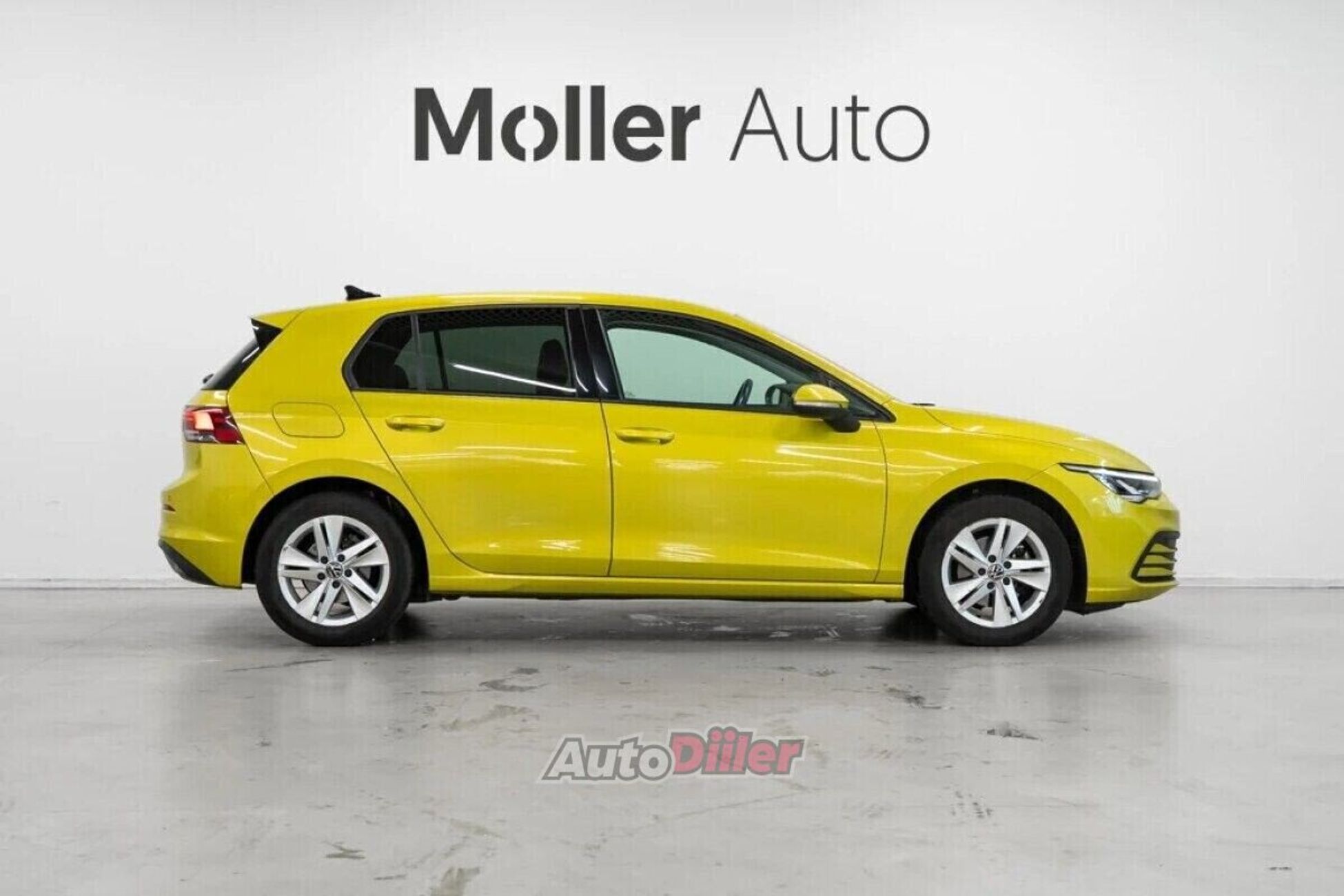 Volkswagen Golf 1.5 96kW 2022, photo 4/10