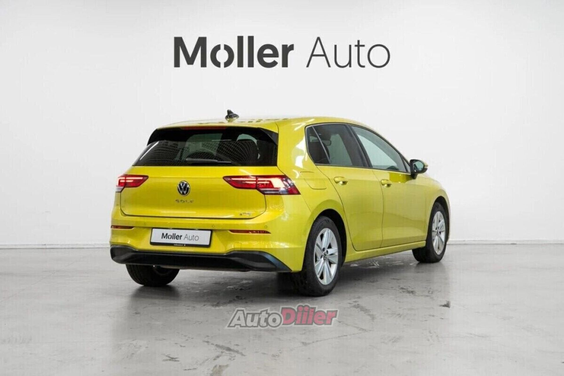 Volkswagen Golf 1.5 96kW 2022, photo 3/10