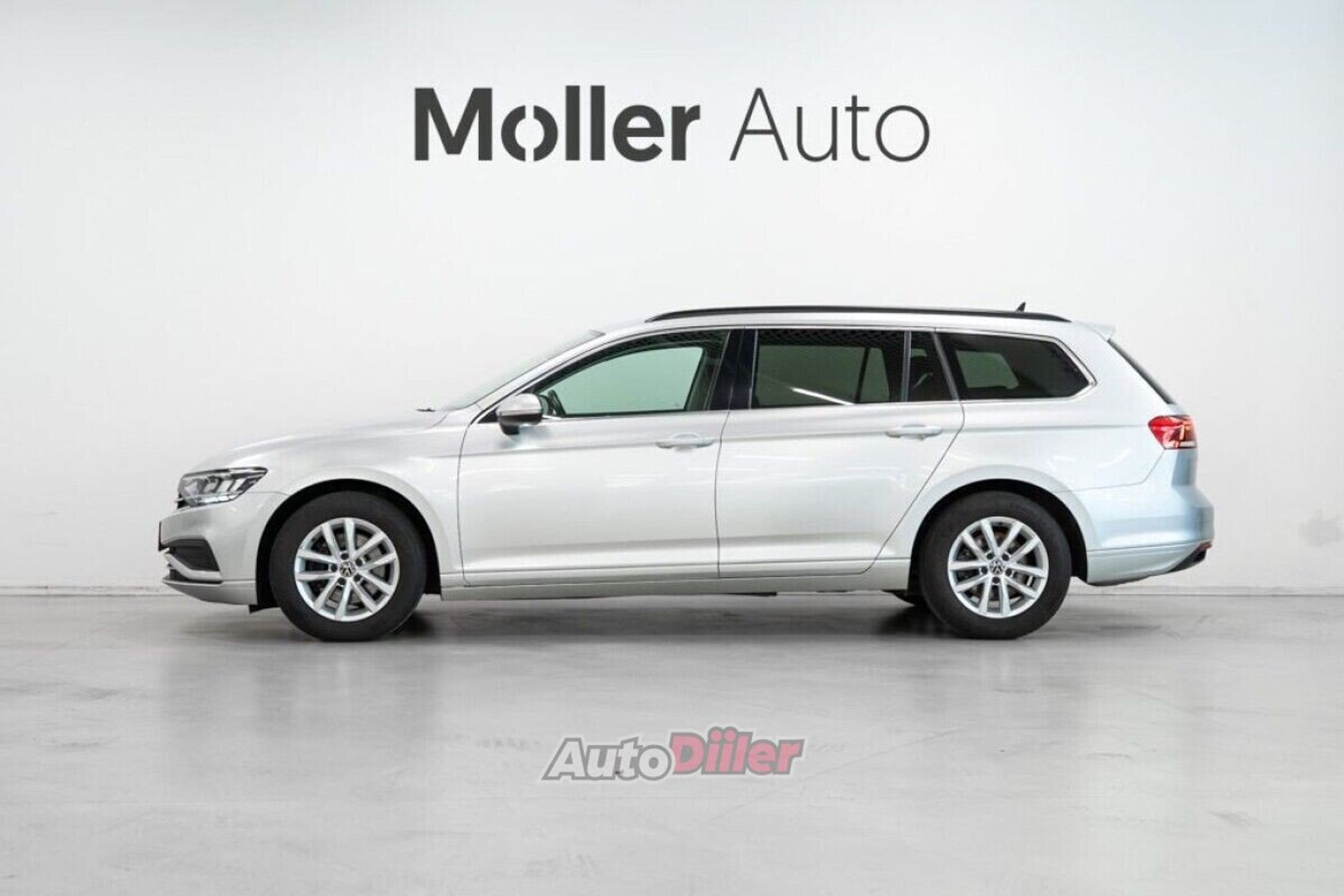 Volkswagen Passat 1.5 110kW 2020, photo 6/10