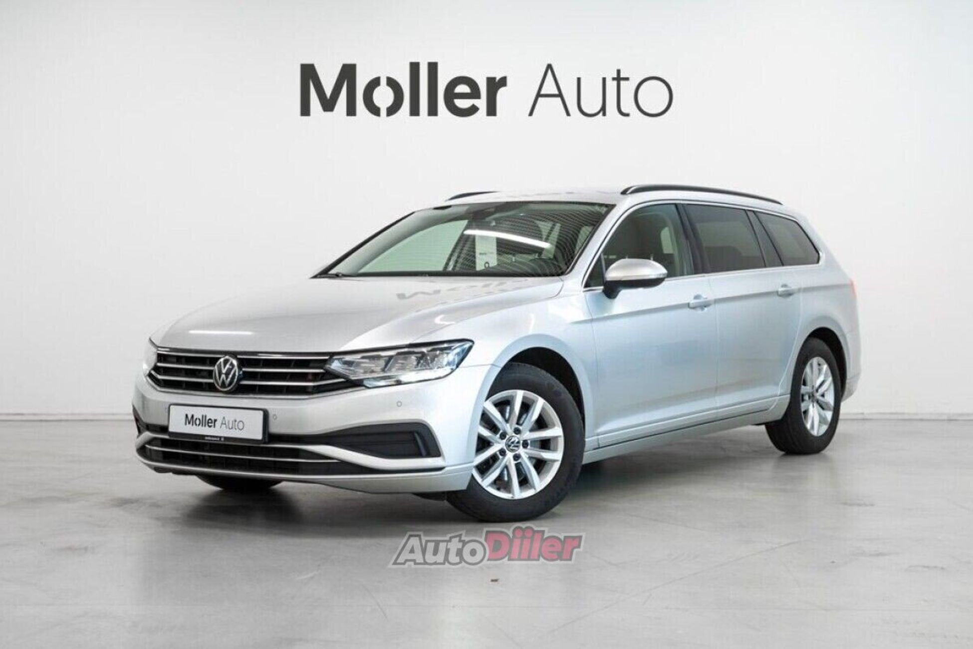 Volkswagen Passat 1.5 110kW 2020, photo 5/10