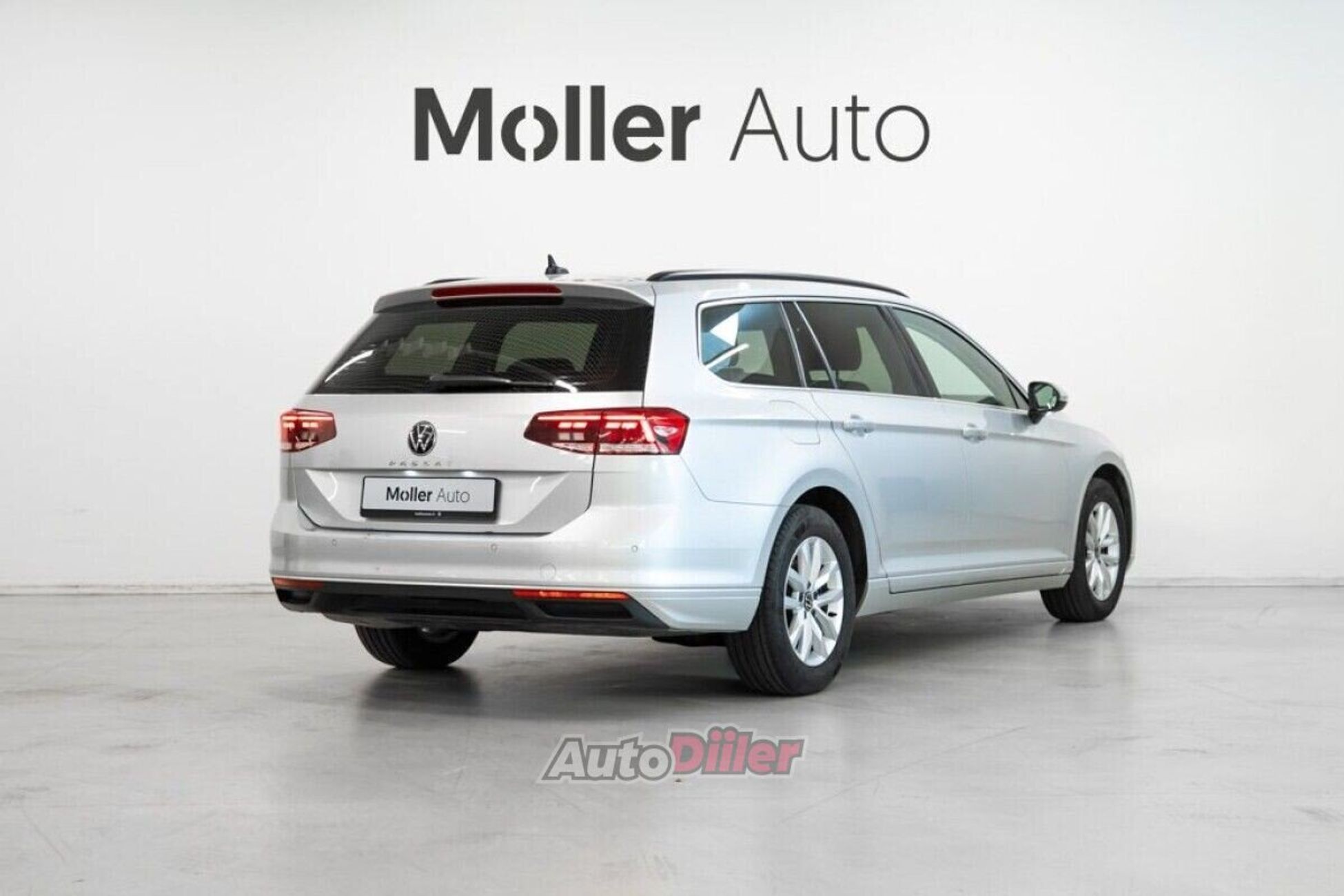 Volkswagen Passat 1.5 110kW 2020, photo 7/10