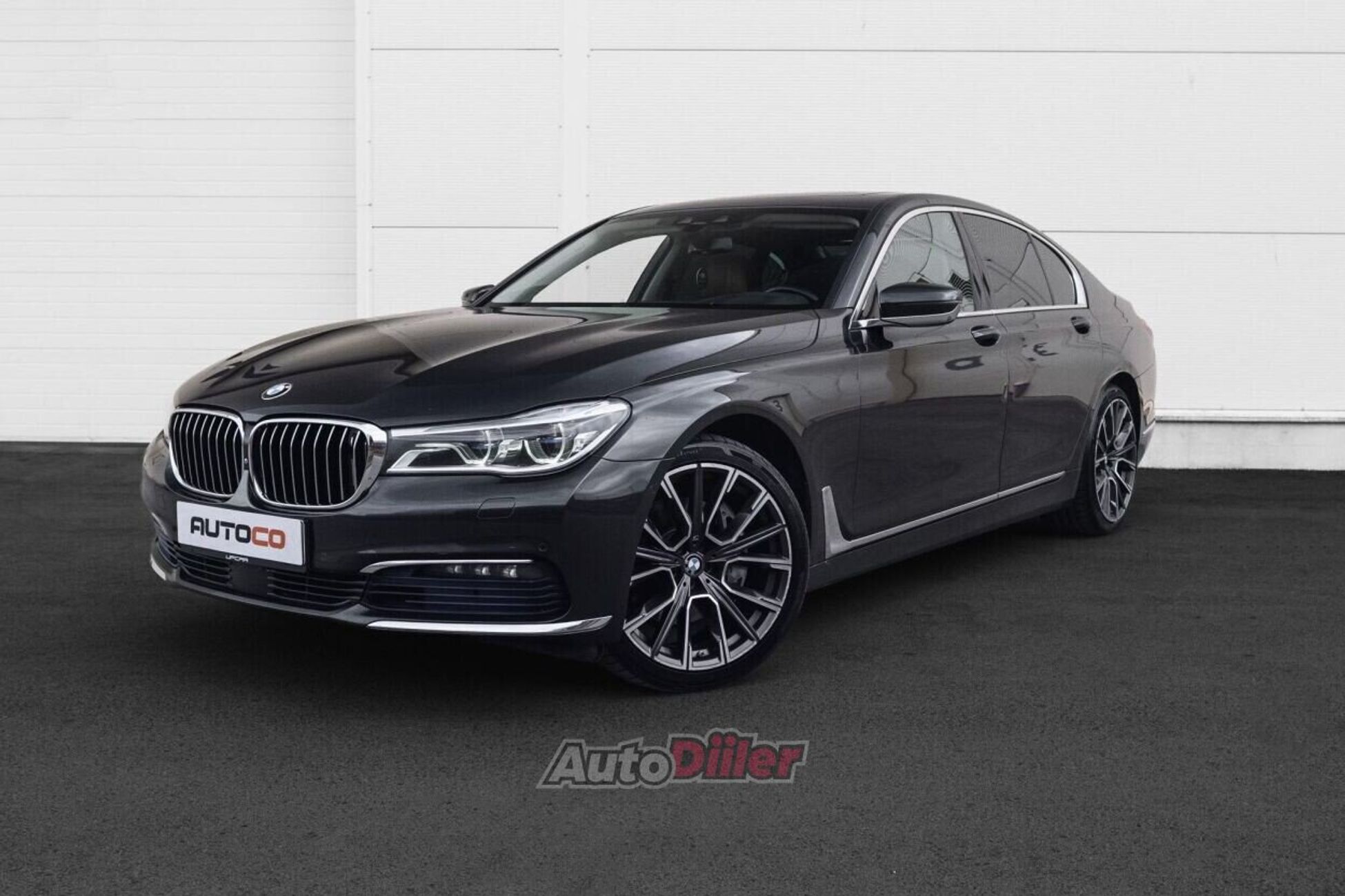 BMW 730