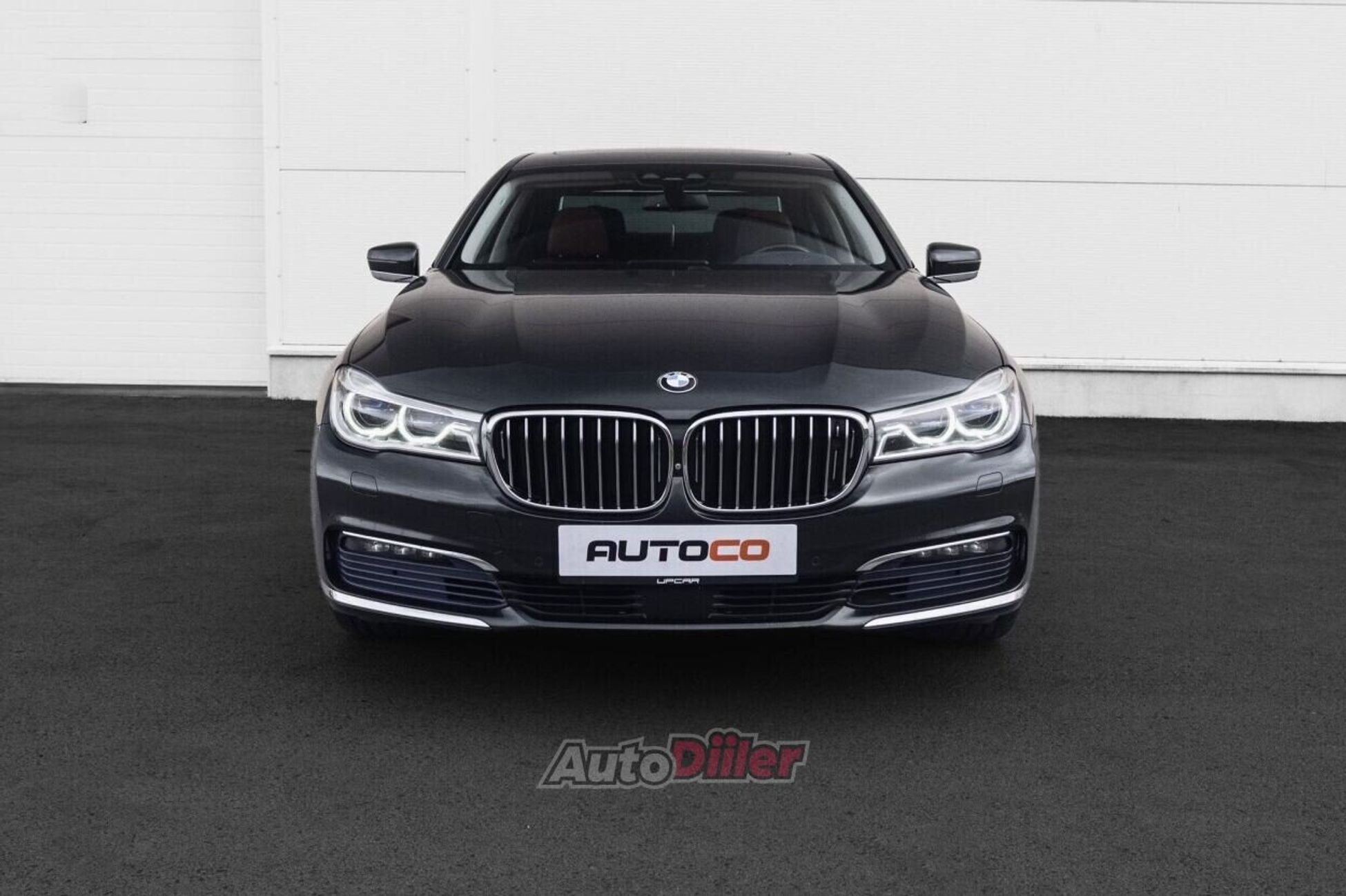 BMW 730 d xDrive Full 3.0 195kW 2017, photo 2/10