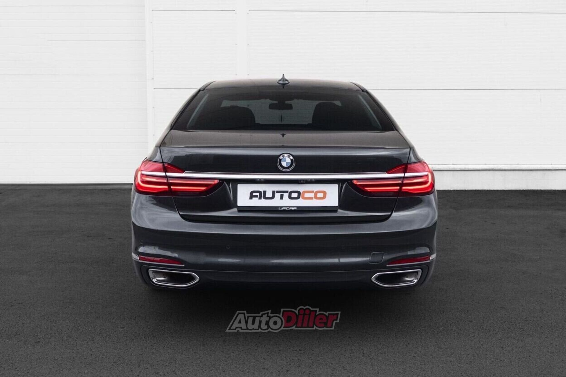 BMW 730 d xDrive Full 3.0 195kW 2017, photo 7/10