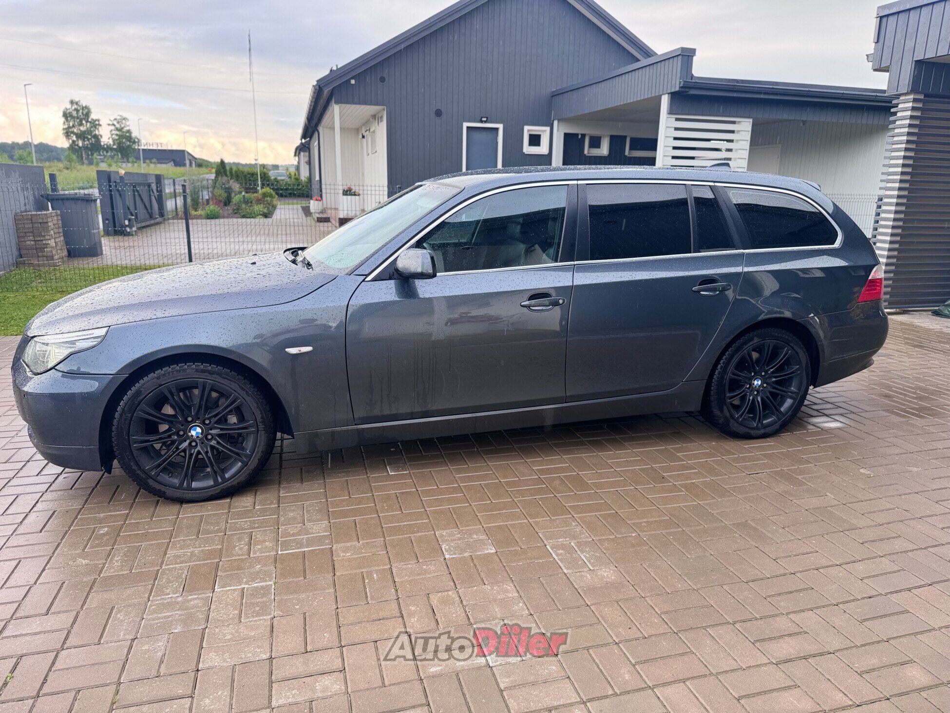 BMW 530 3.0 173kW 2007, photo 5/10