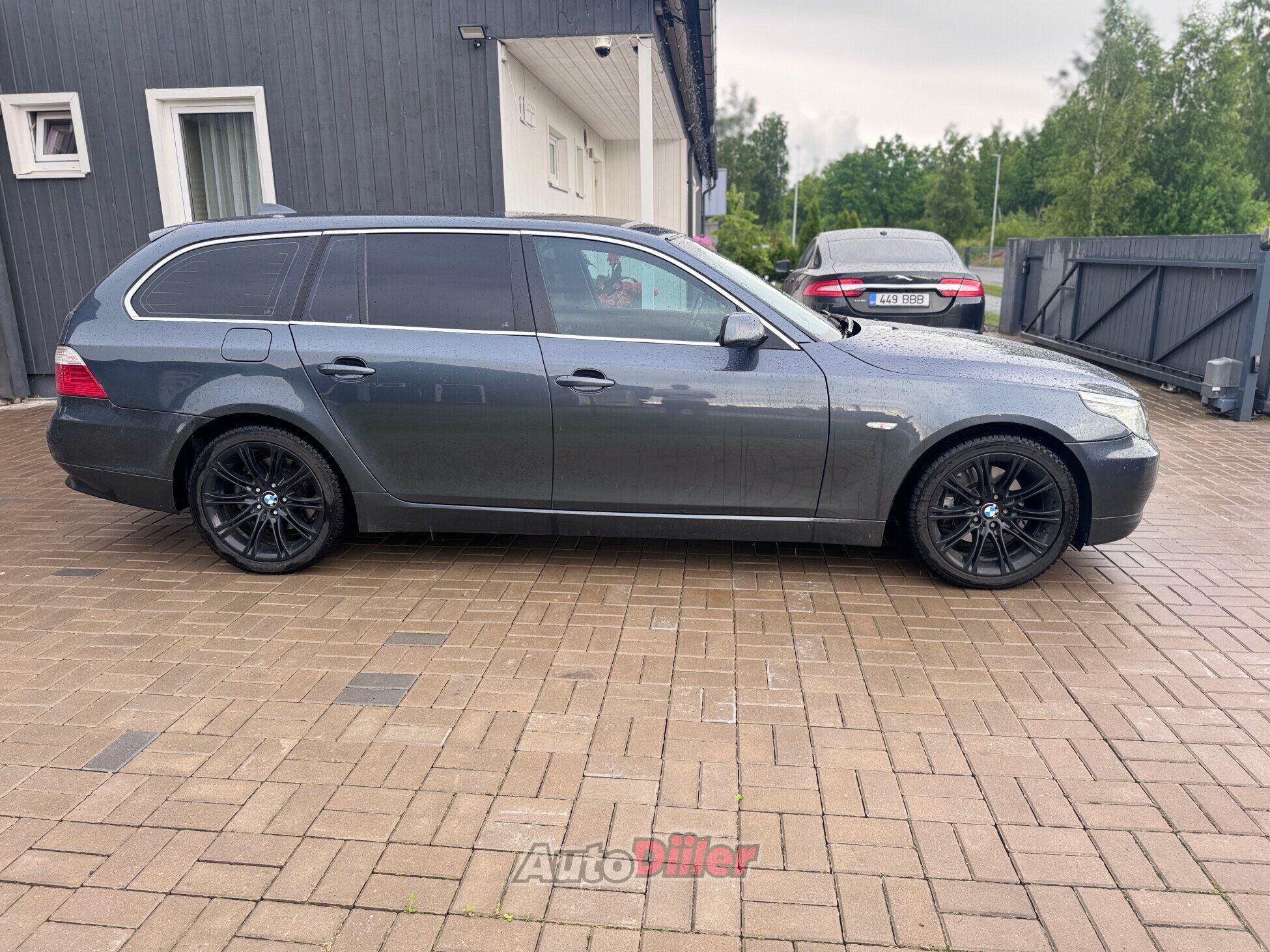 BMW 530 3.0 173kW 2007, photo 6/10
