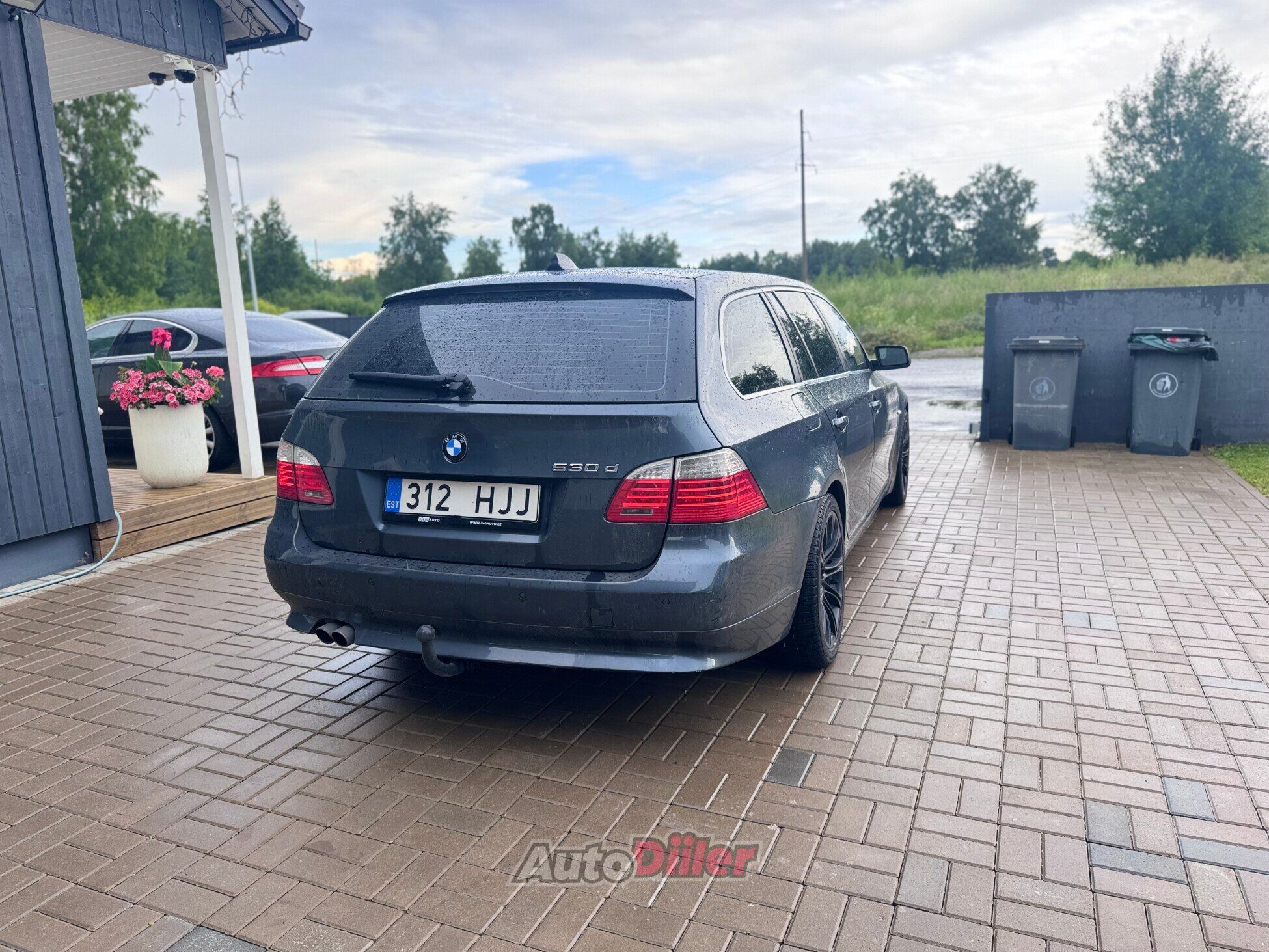 BMW 530 3.0 173kW 2007, photo 7/10