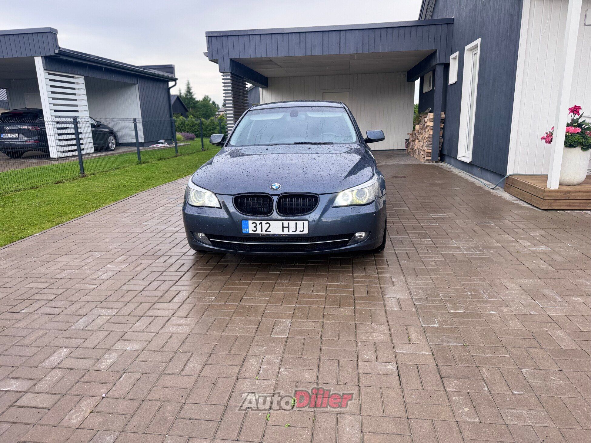 BMW 530 3.0 173kW 2007, photo 3/10