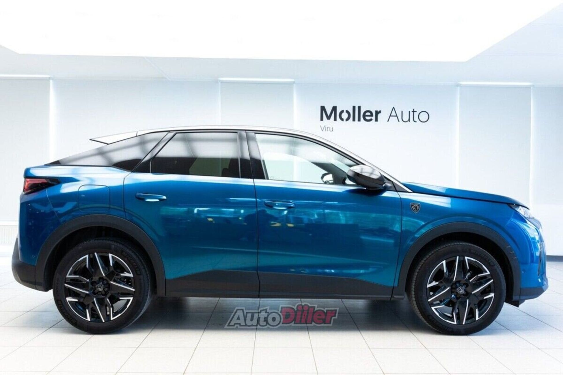 Peugeot 3008 1.2 100kW 2024, photo 5/10