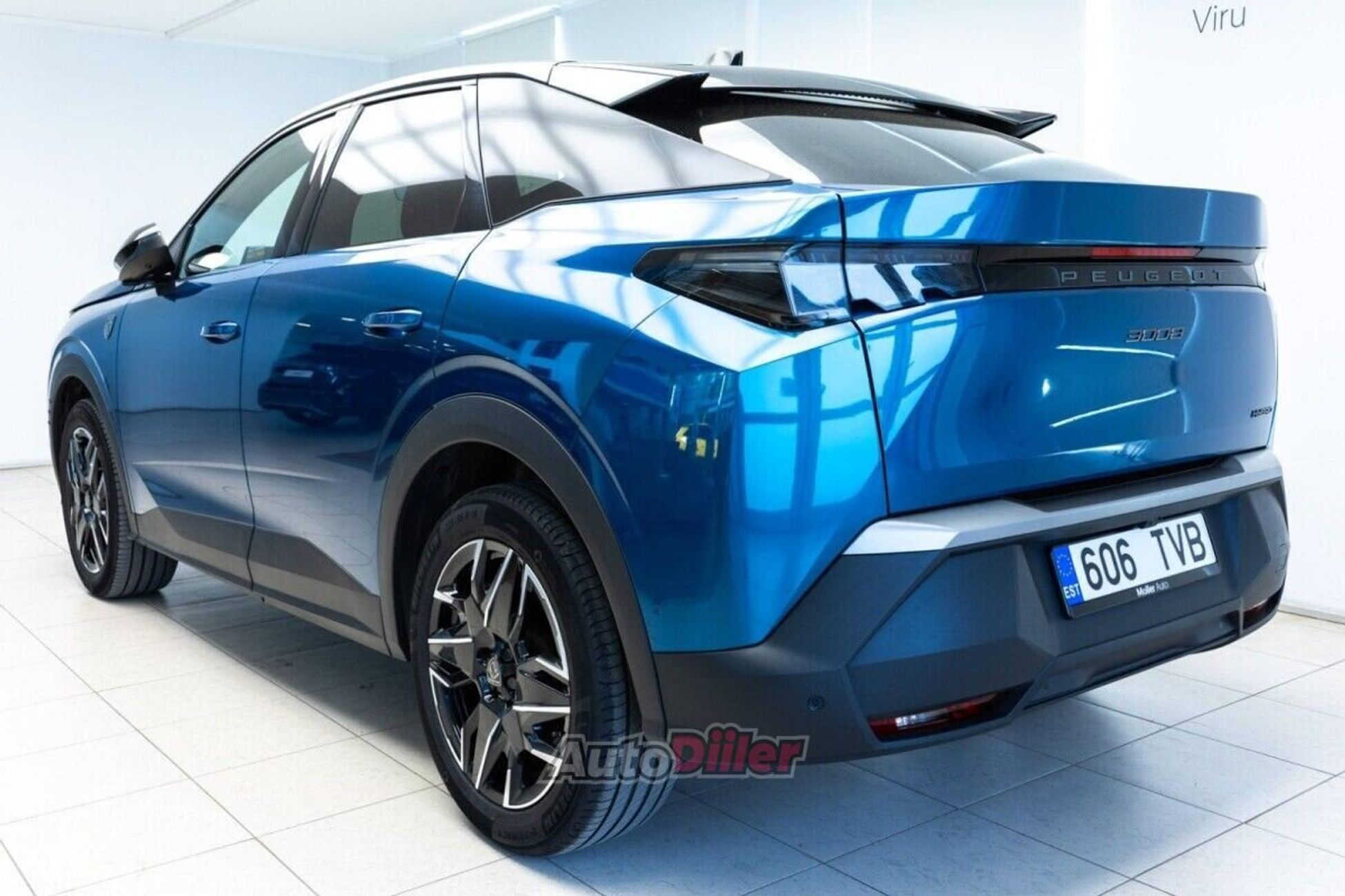 Peugeot 3008 1.2 100kW 2024, photo 7/10