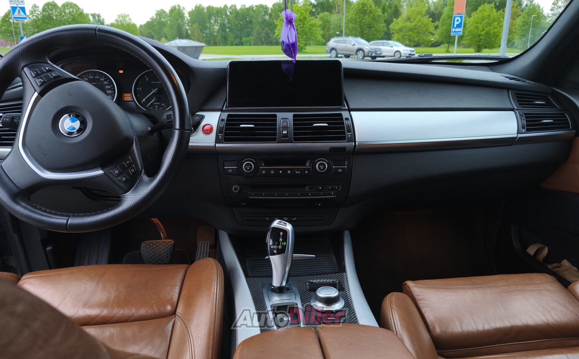 BMW X5 Sport pakett 3.0 173kW 2007, photo 6/10