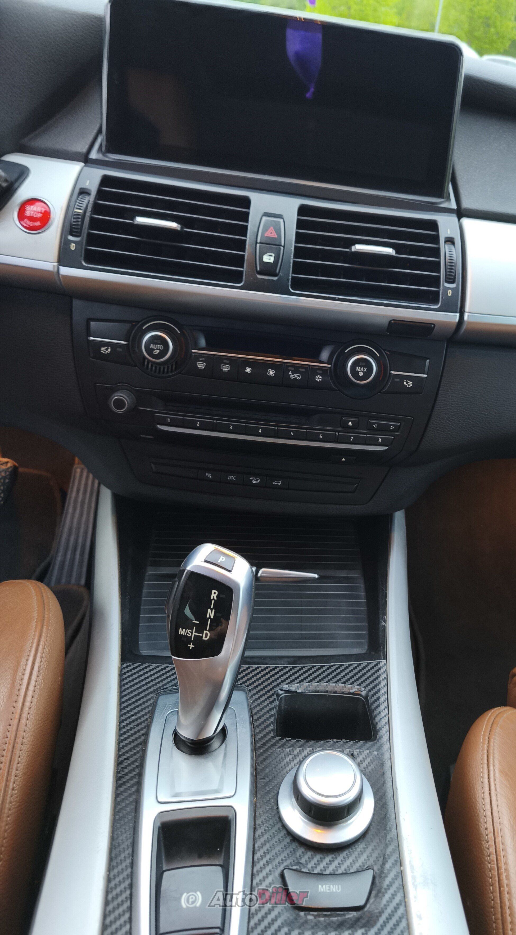BMW X5 Sport pakett 3.0 173kW 2007, photo 7/10