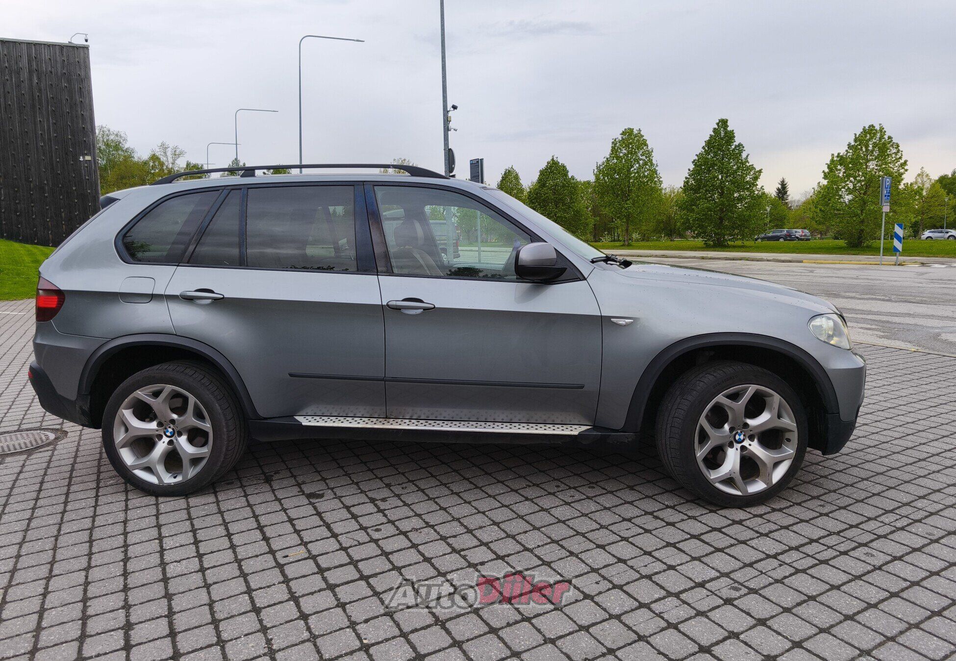 BMW X5 Sport pakett 3.0 173kW 2007, photo 2/10