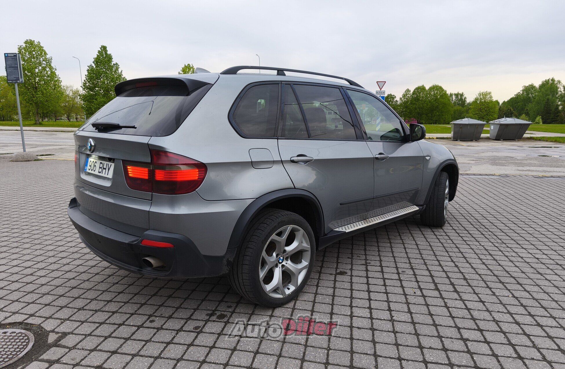 BMW X5 Sport pakett 3.0 173kW 2007, photo 3/10