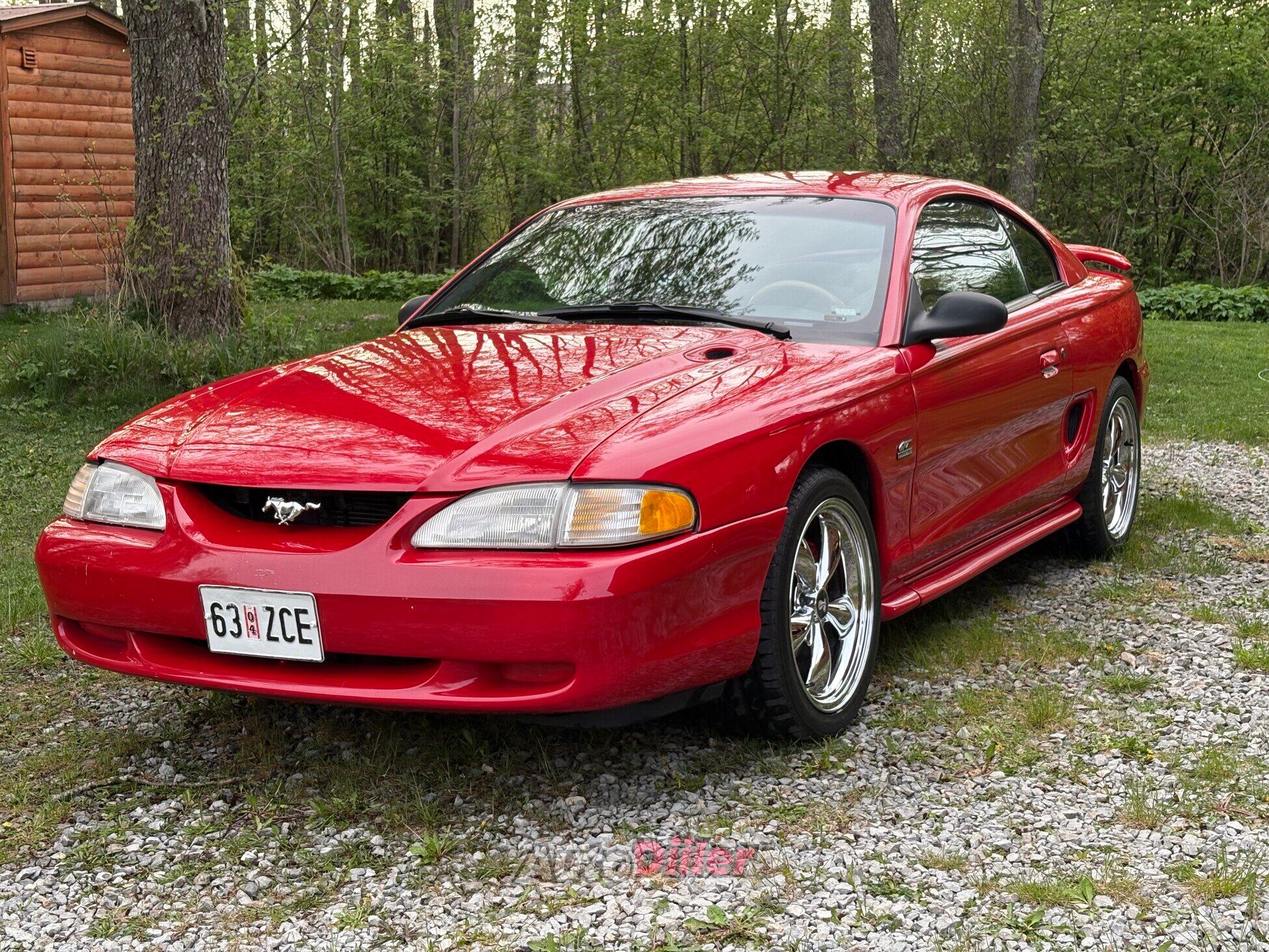 Ford Mustang