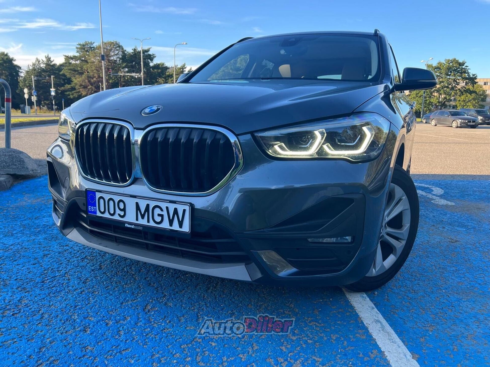 BMW iX1 М пакет 2021, photo 4/10