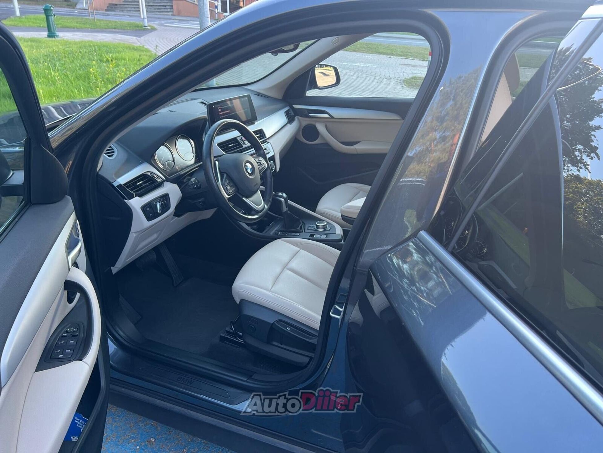 BMW iX1 М пакет 2021, photo 2/10
