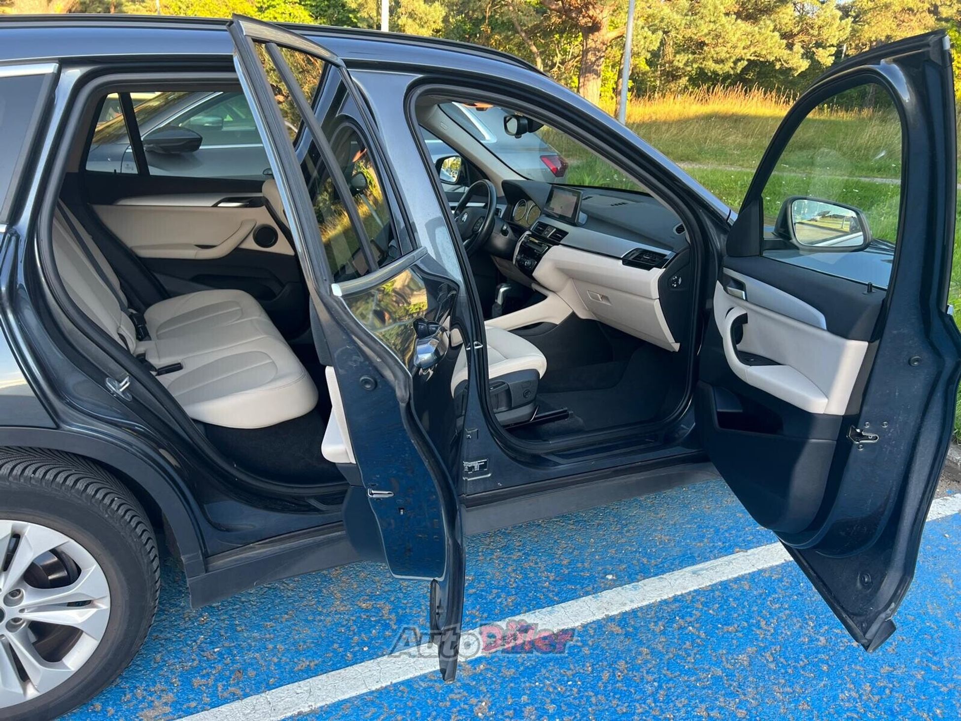 BMW iX1 М пакет 2021, photo 5/10